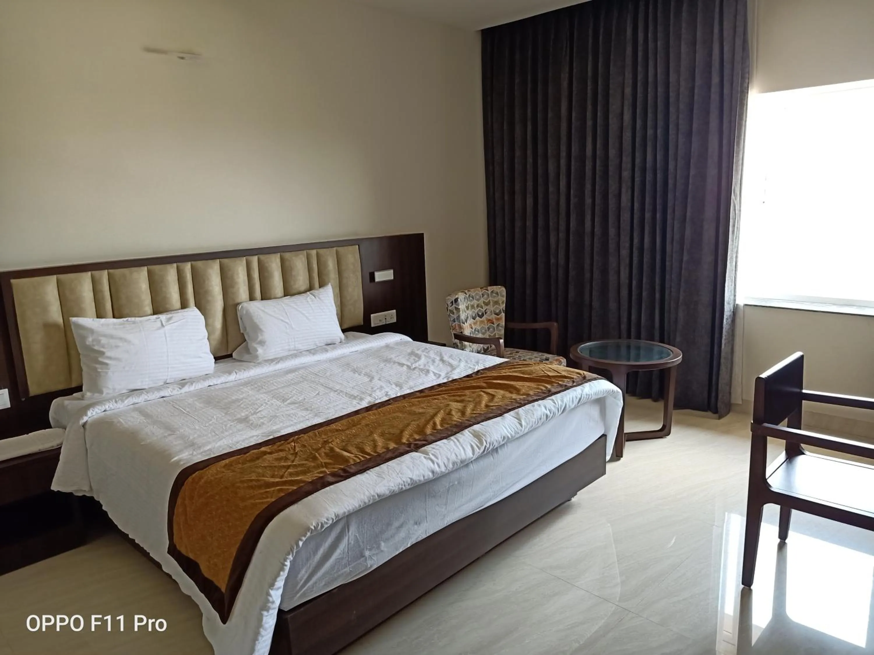 Bed in The Hotel Celebration