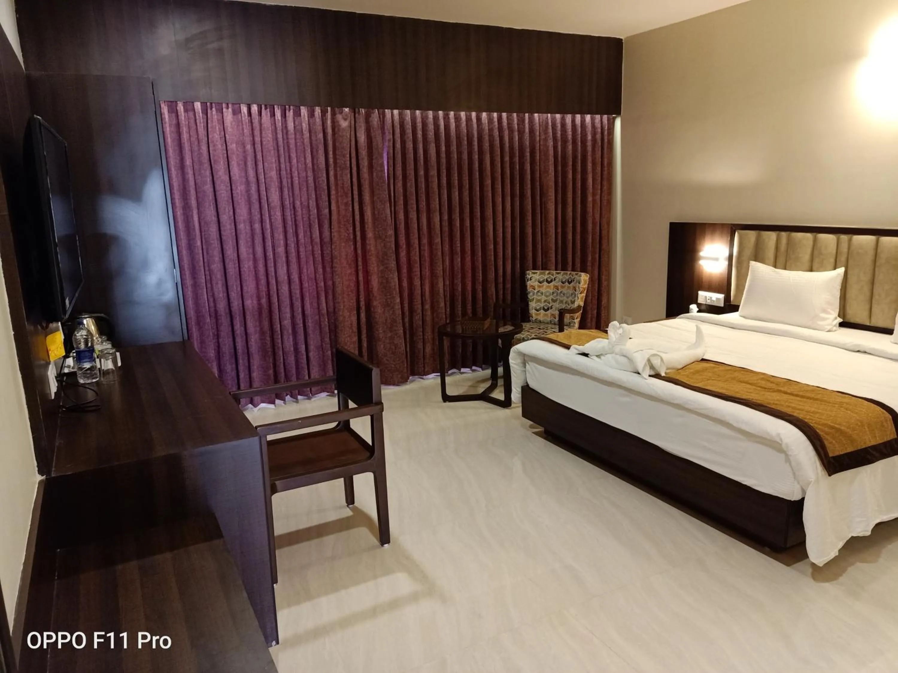 Bedroom, Bed in The Hotel Celebration