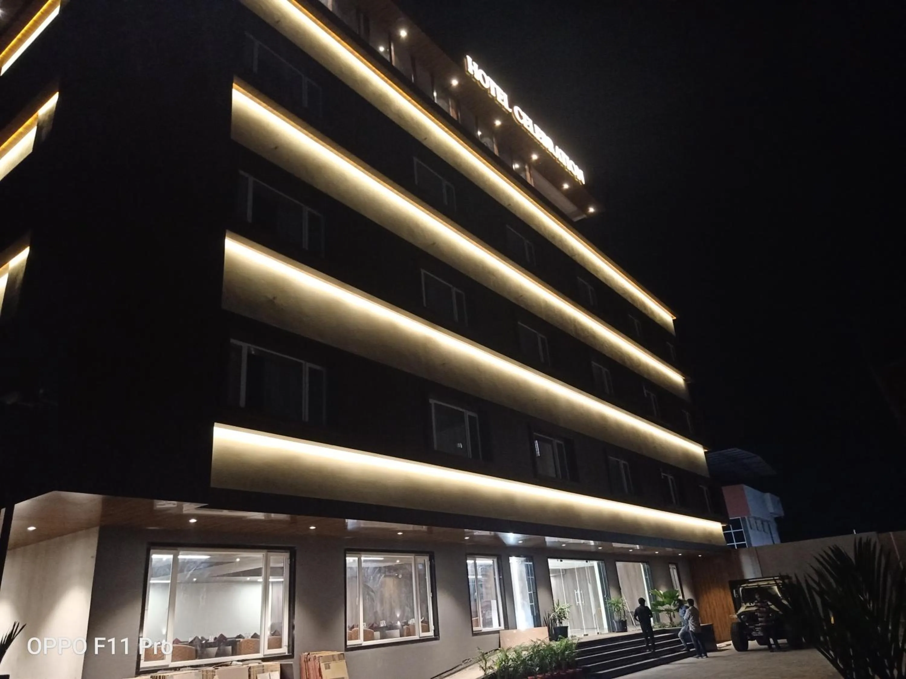 The Hotel Celebration