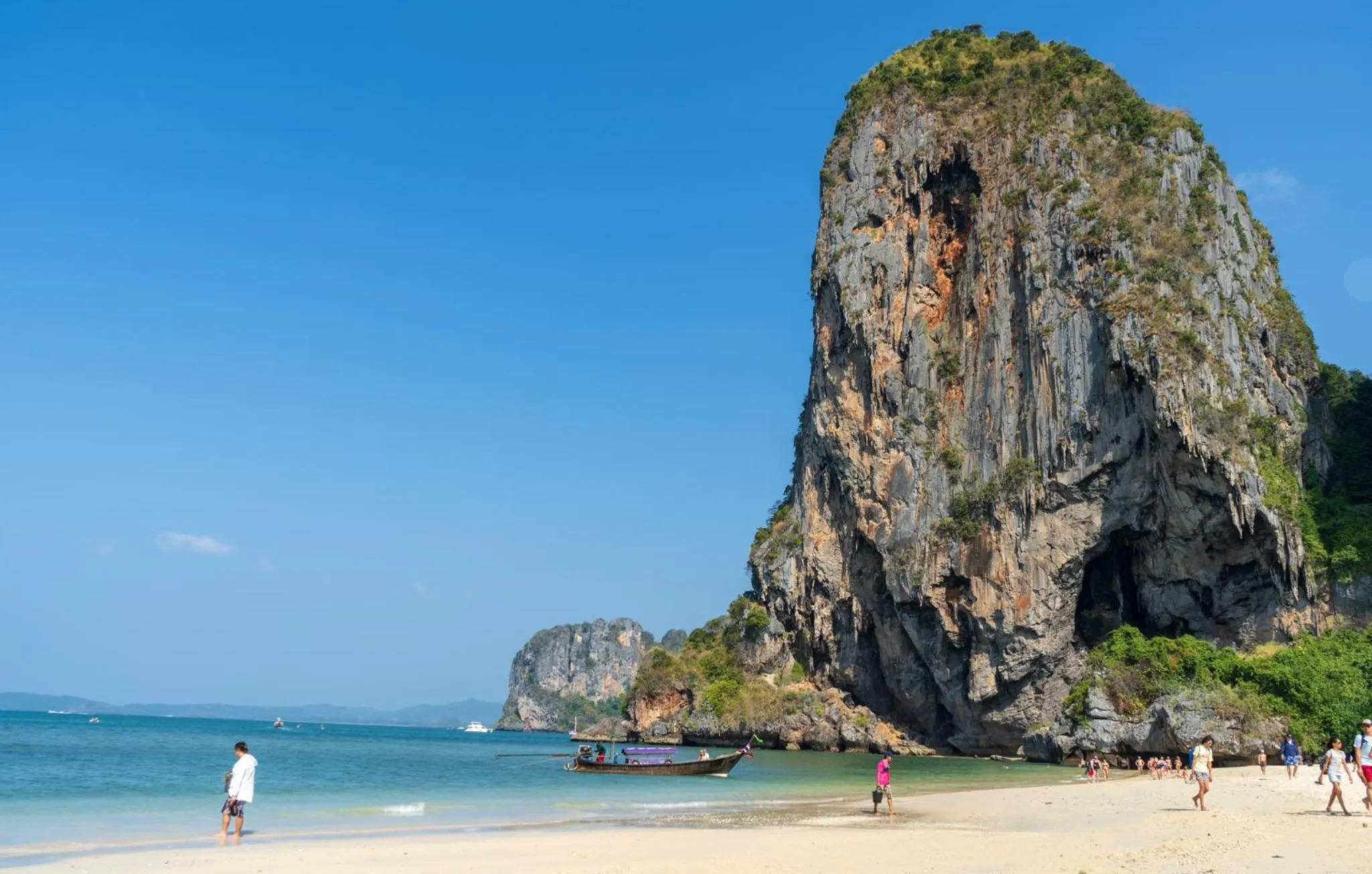 Beach in Krabi Nature Beach Resort