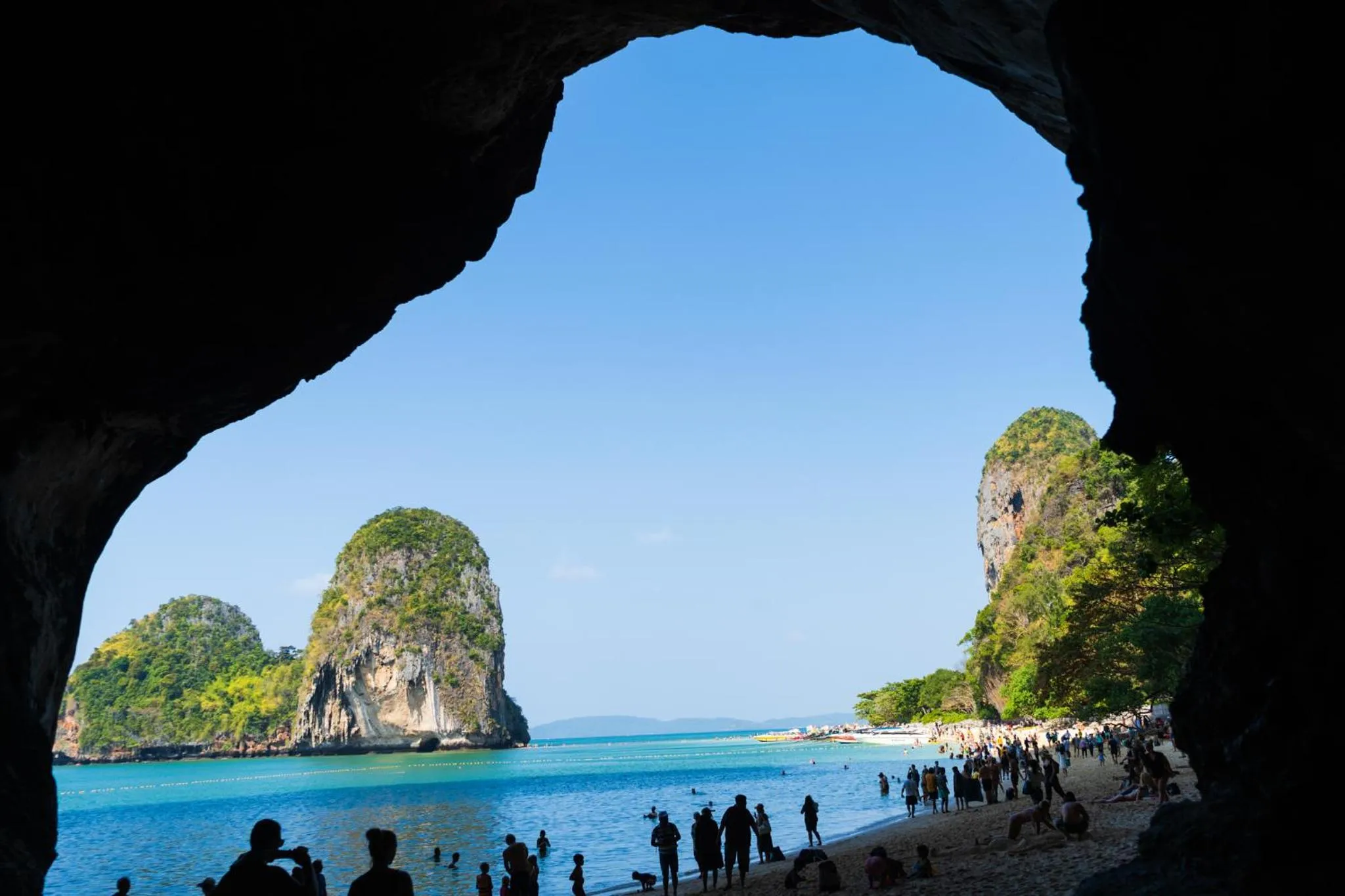 Beach in Krabi Nature Beach Resort