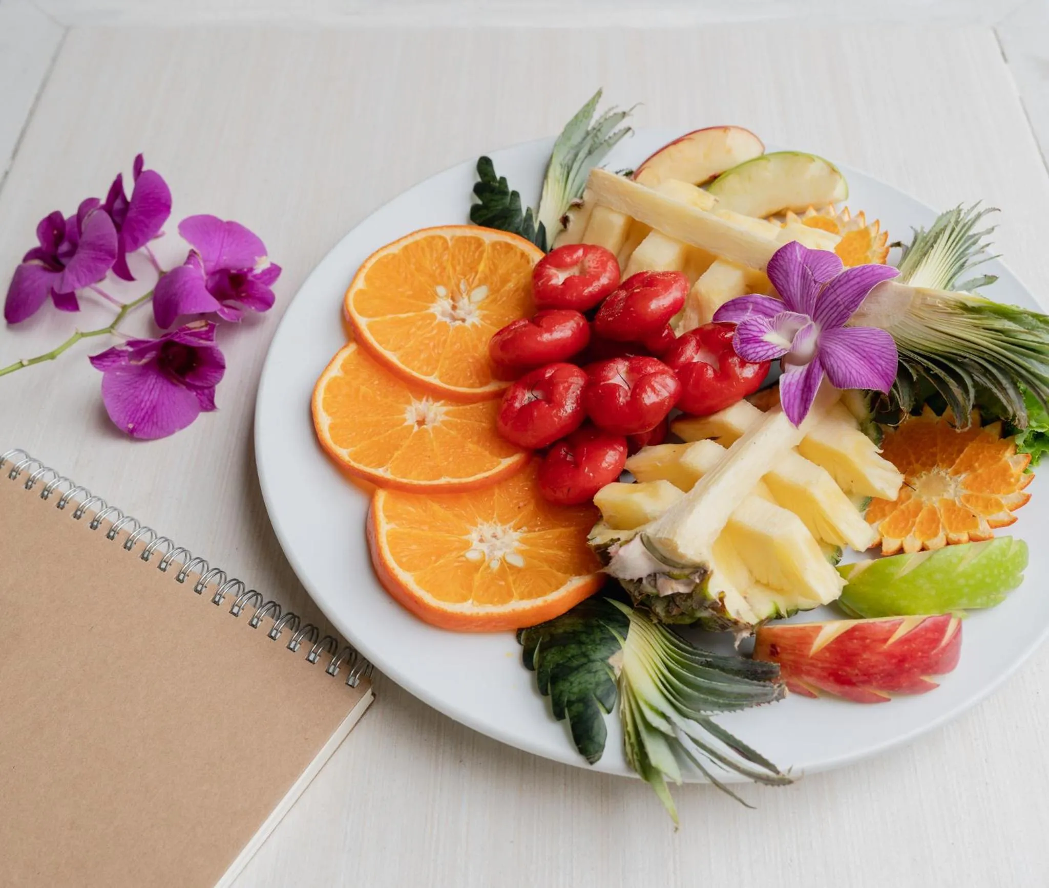 Food in Krabi Nature Beach Resort