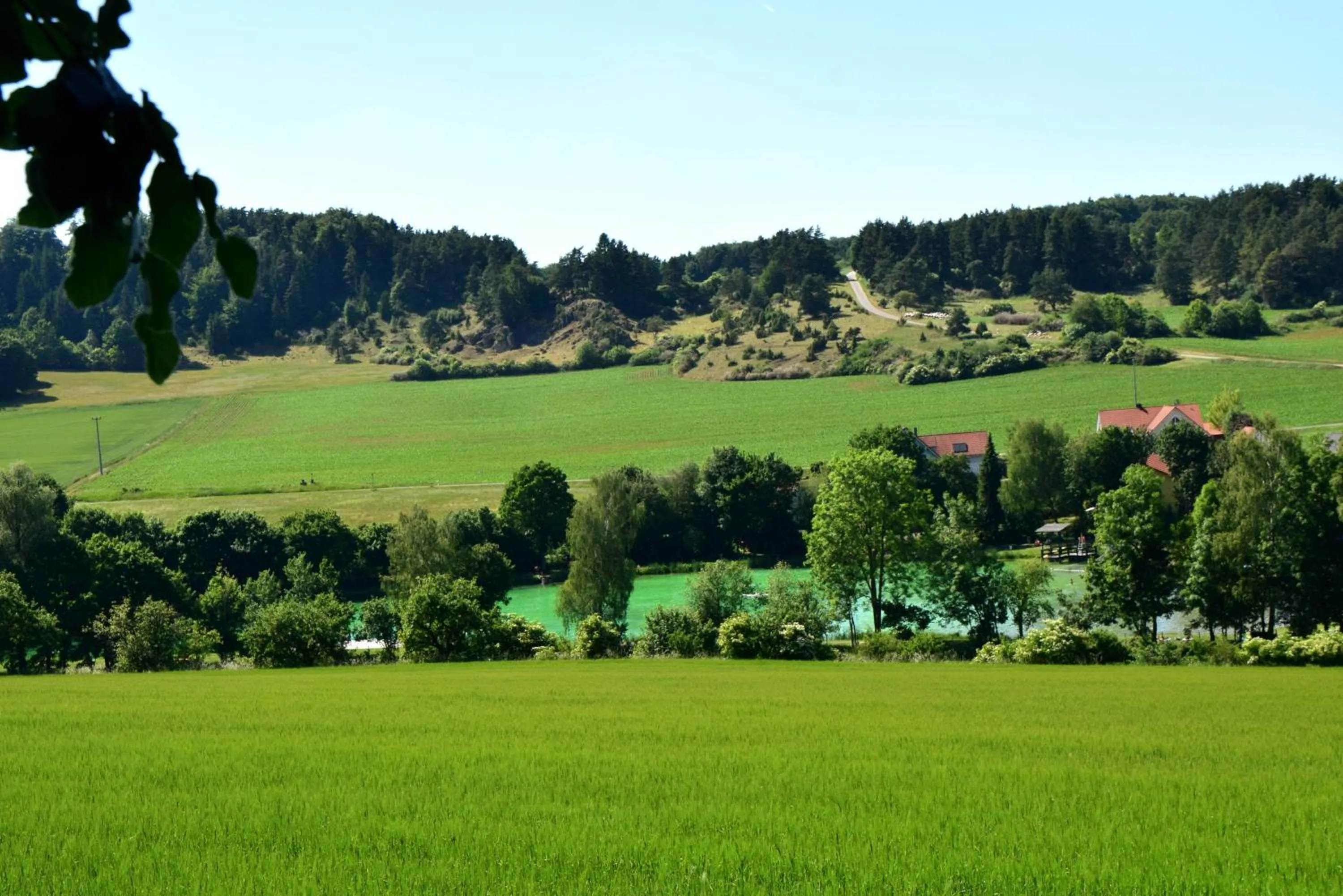Area and facilities in Hotel Gasthof Zum Löwen