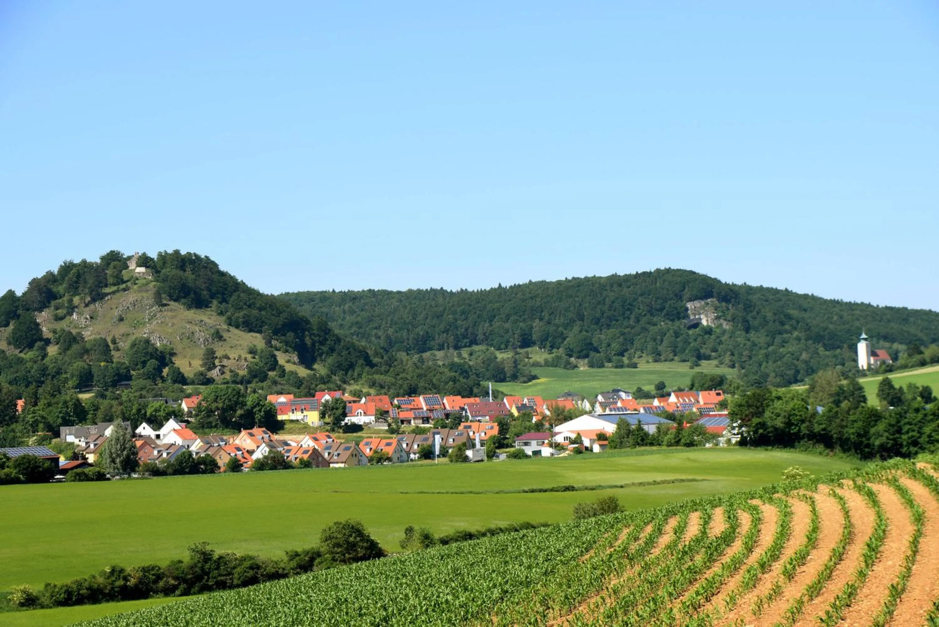 Area and facilities in Hotel Gasthof Zum Löwen