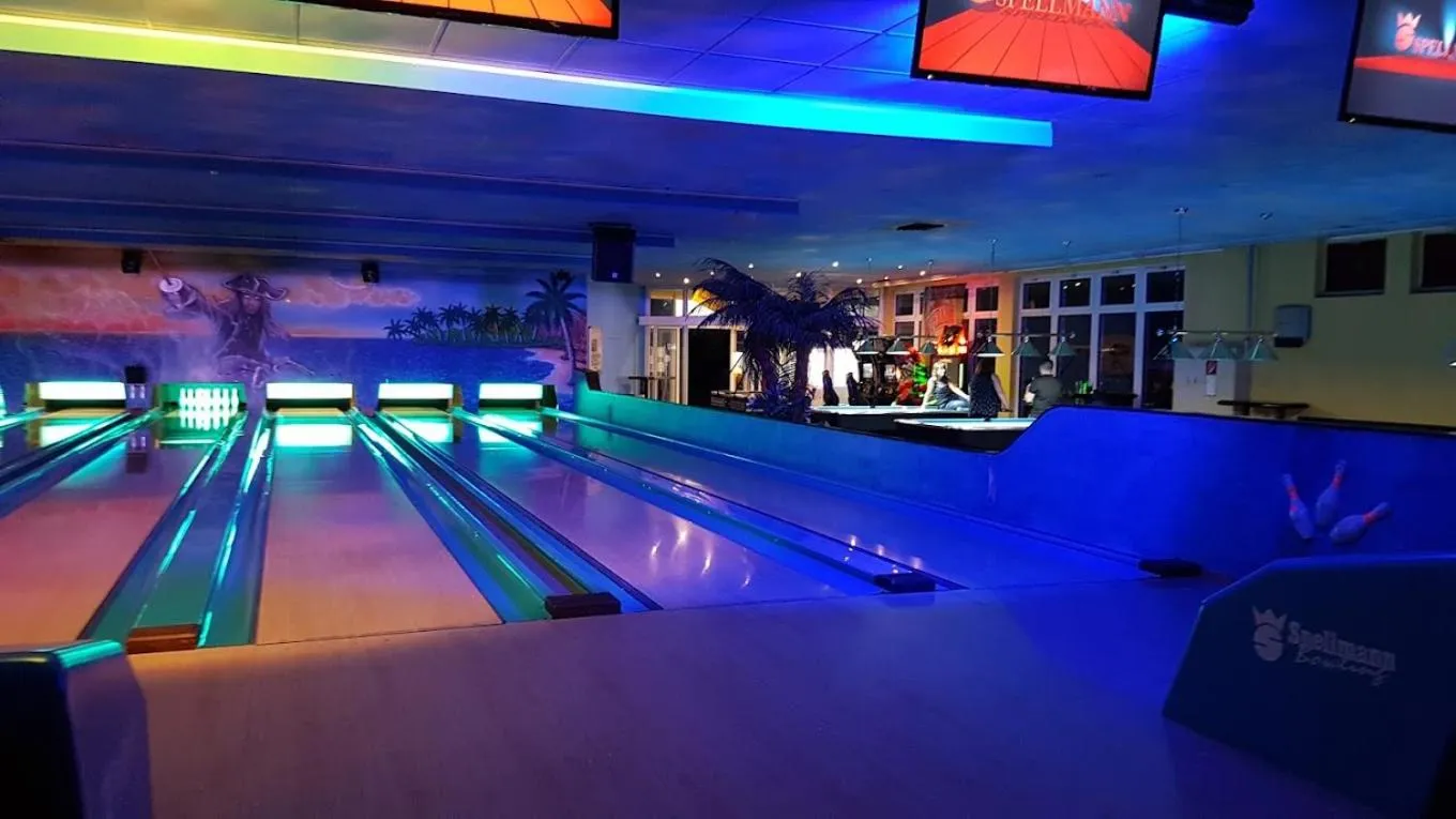 Billiard in Hotel Gasthof Zum Löwen