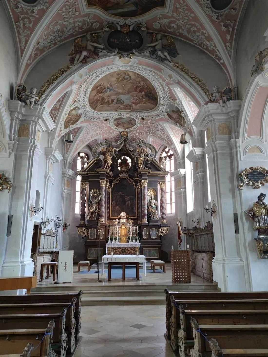 Area and facilities in Hotel Gasthof Zum Löwen
