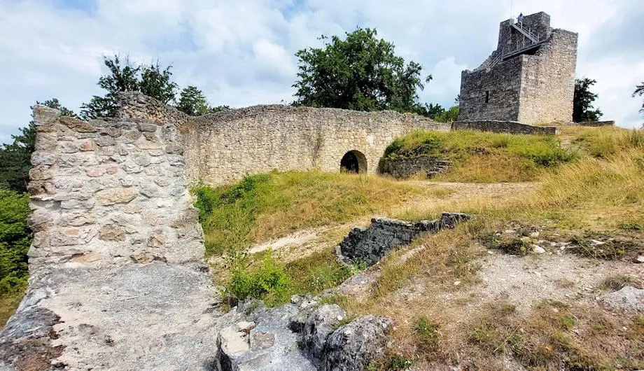 Mountain view in Hotel Gasthof Zum Löwen