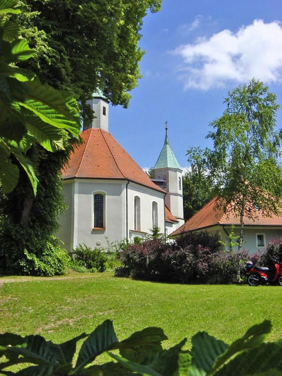 Area and facilities in Hotel Gasthof Zum Löwen