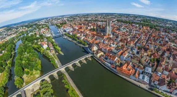 Nearby landmark in Hotel Gasthof Zum Löwen
