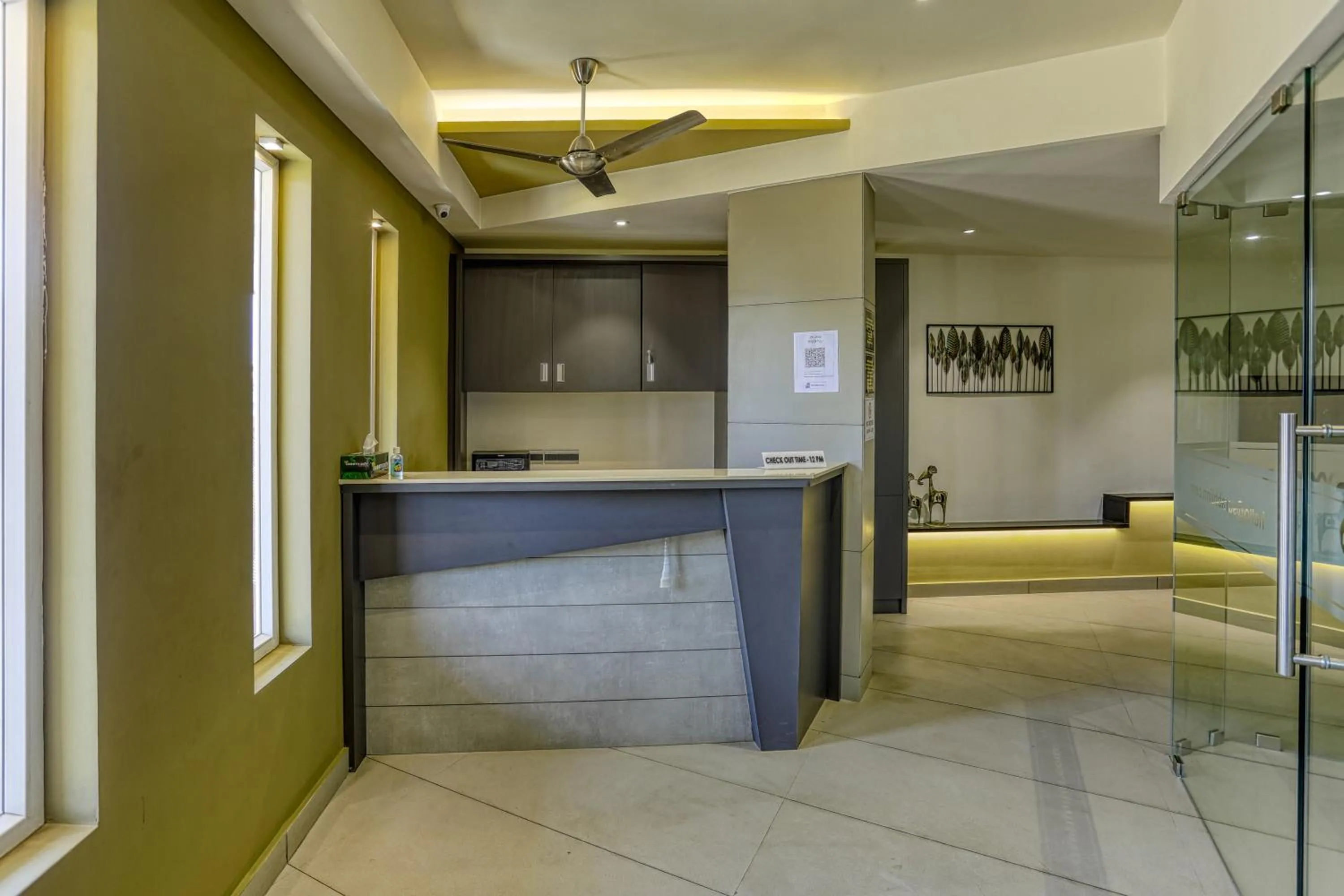 AS AIRPORT Inn