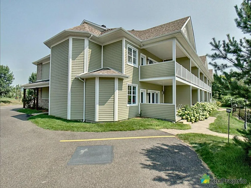 Property building in Condo Le Champlain - 105