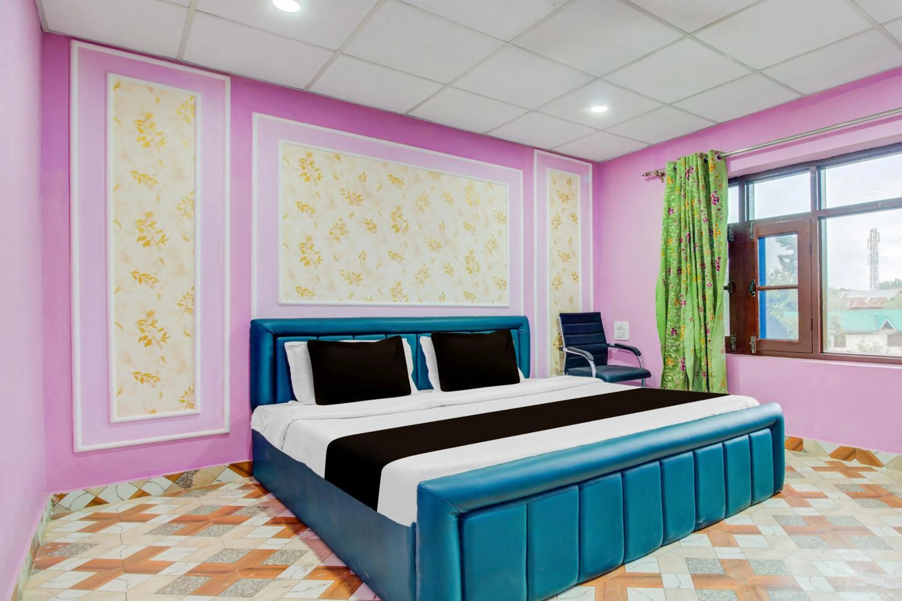 Bedroom, Bed in Collection O Airport Road Solina