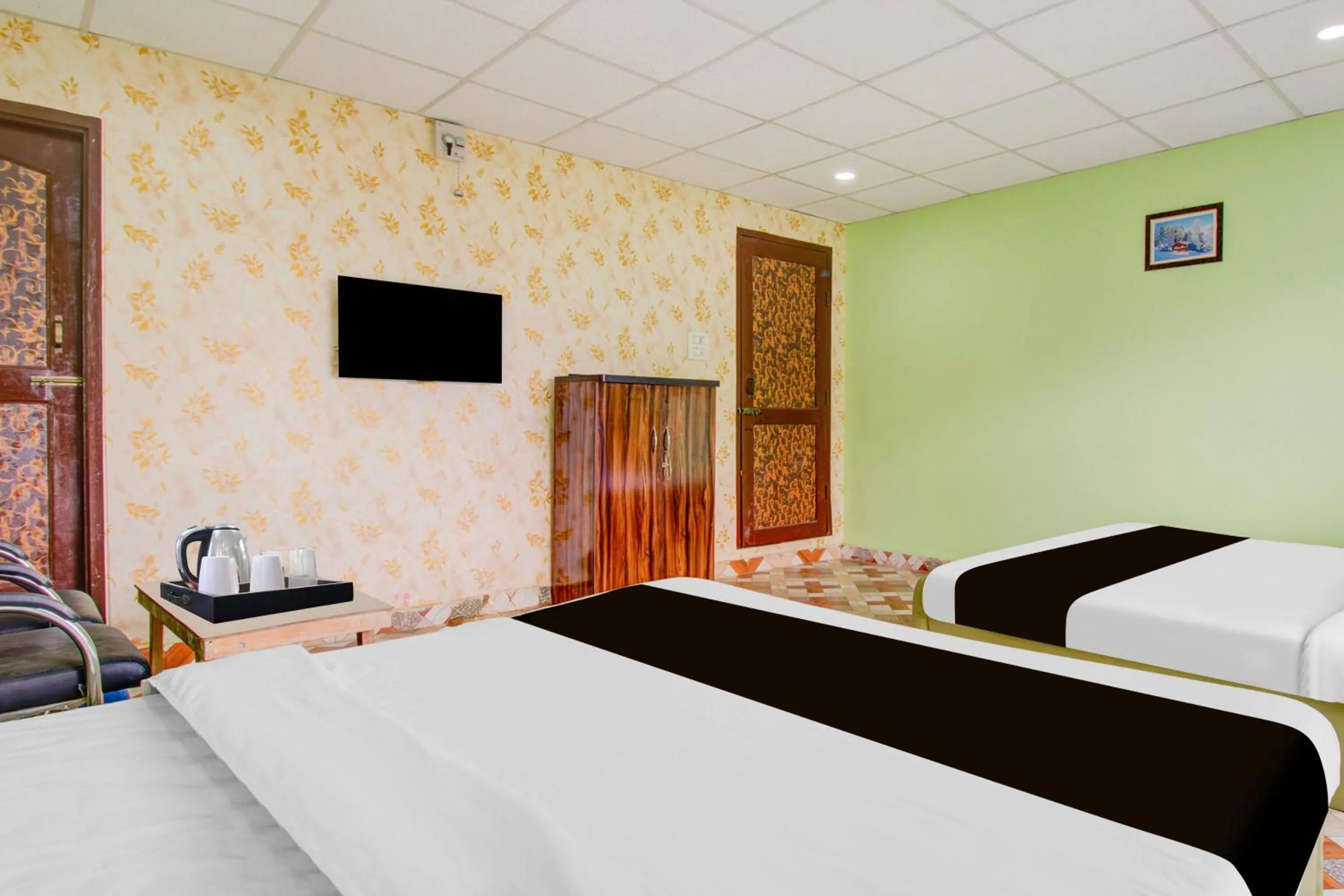 Bedroom, Bed in Collection O Airport Road Solina