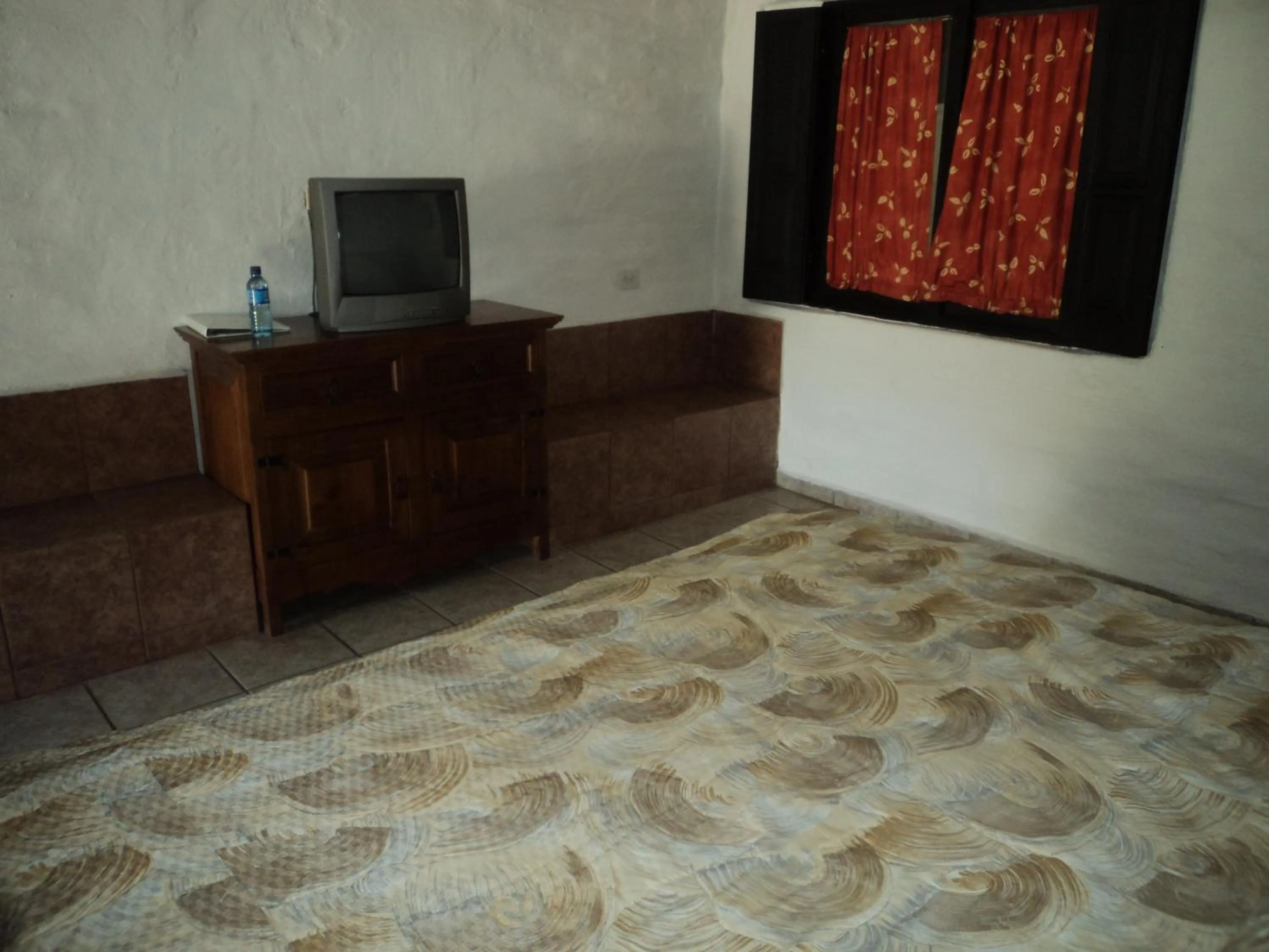 Decorative detail in Hotel El Rancho