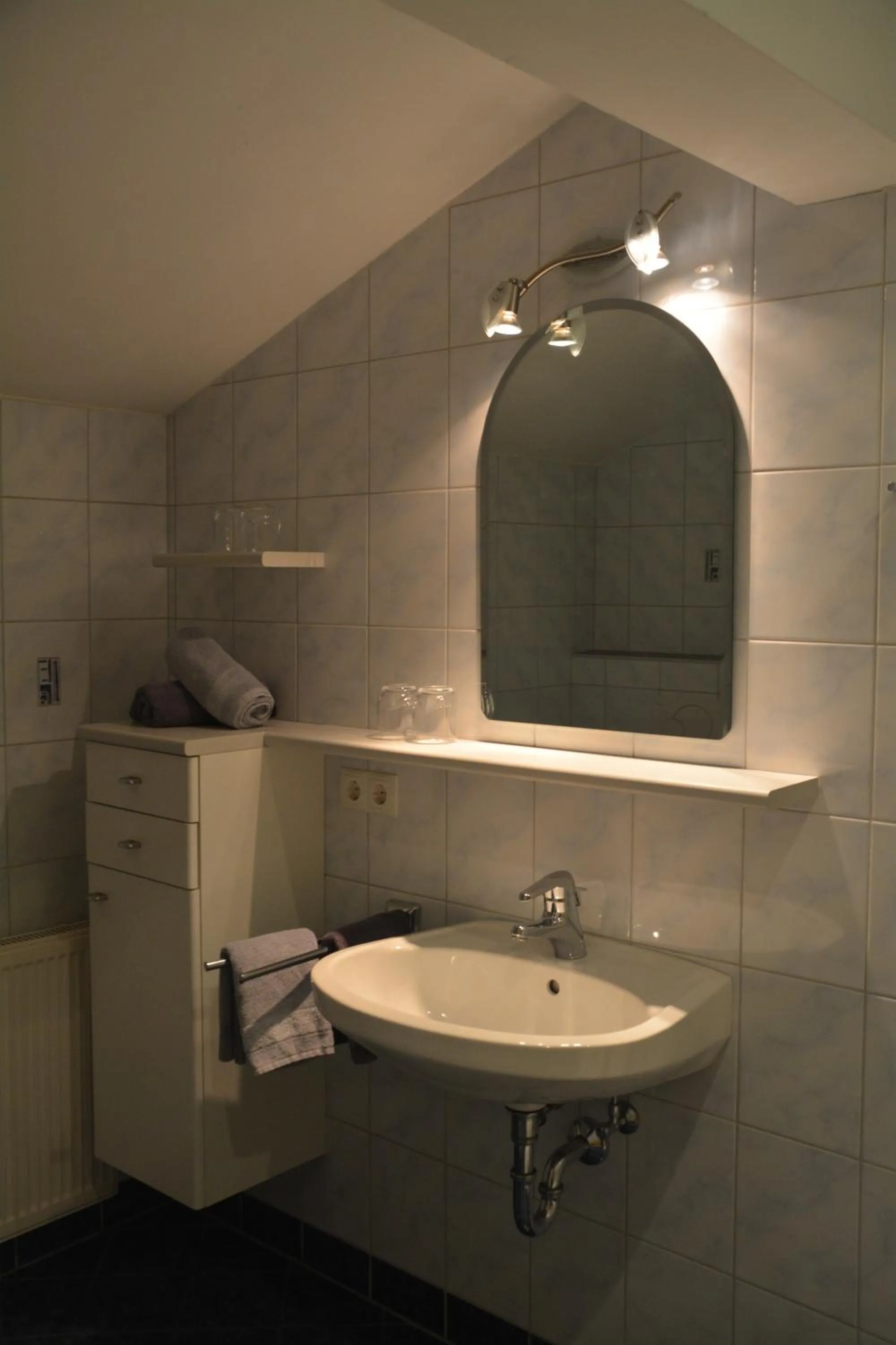 Bathroom in Haus Höring