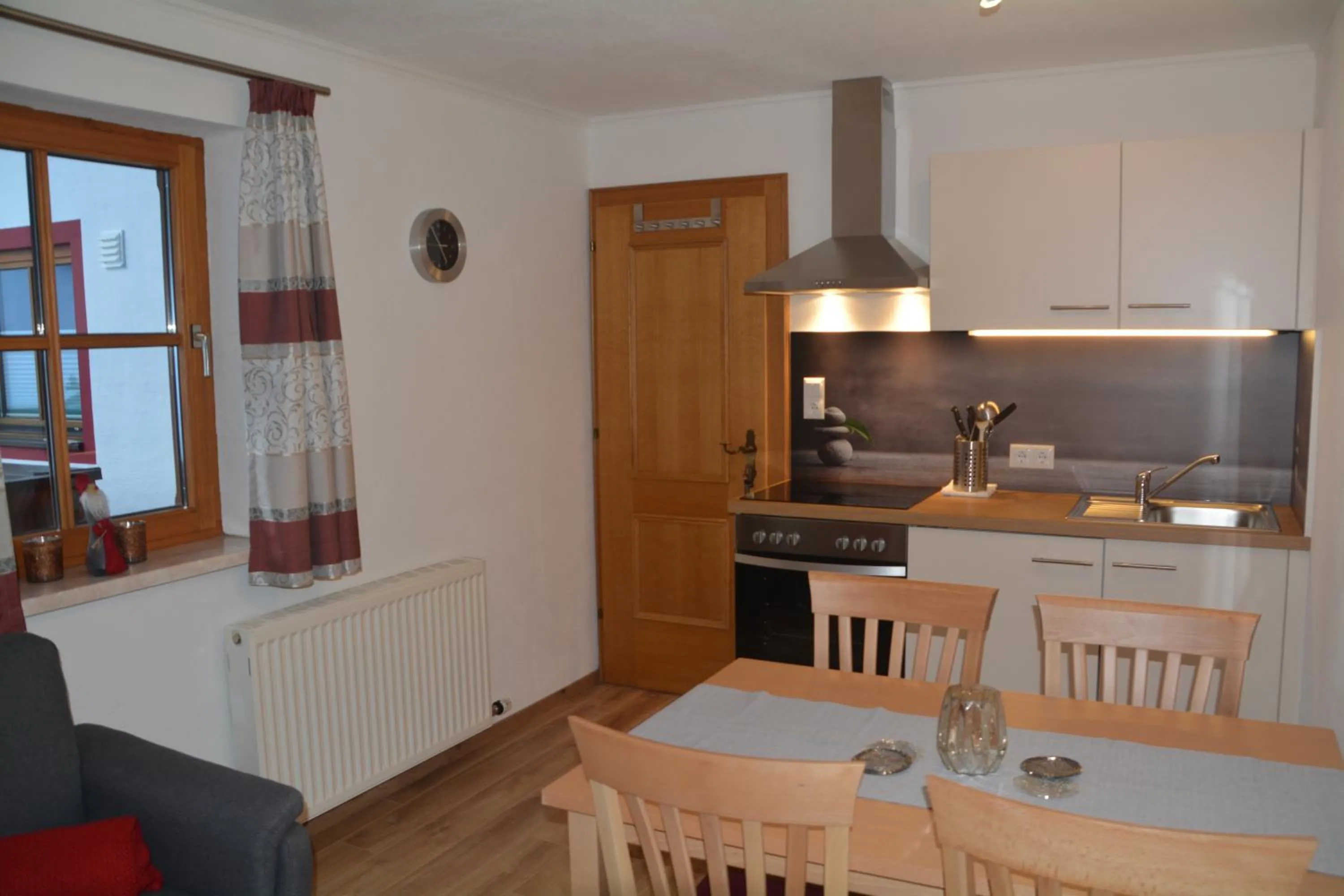 Kitchen or kitchenette in Haus Höring