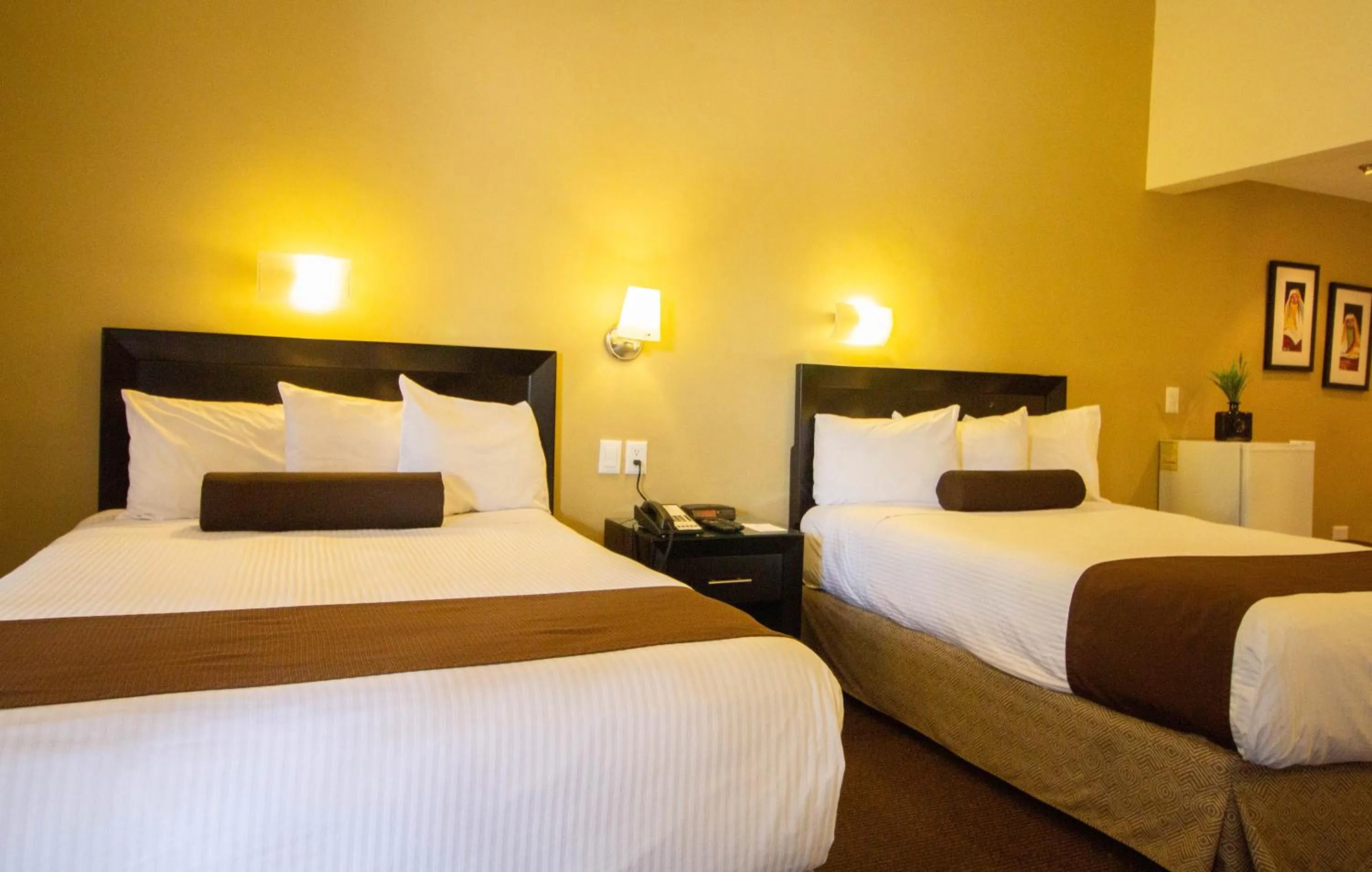 Bedroom, Bed in Hotel Del Rio