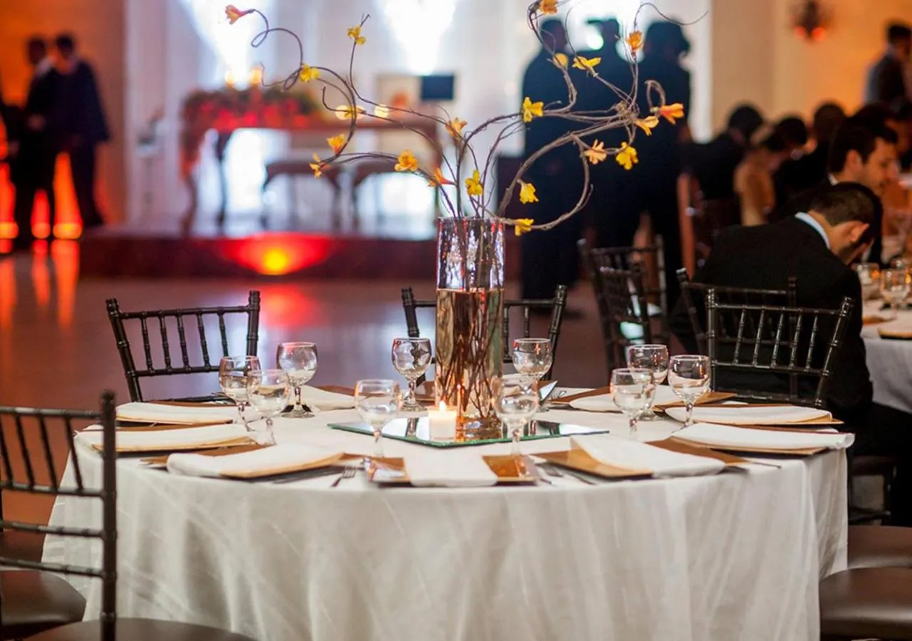 Banquet/Function facilities in Hotel Del Rio
