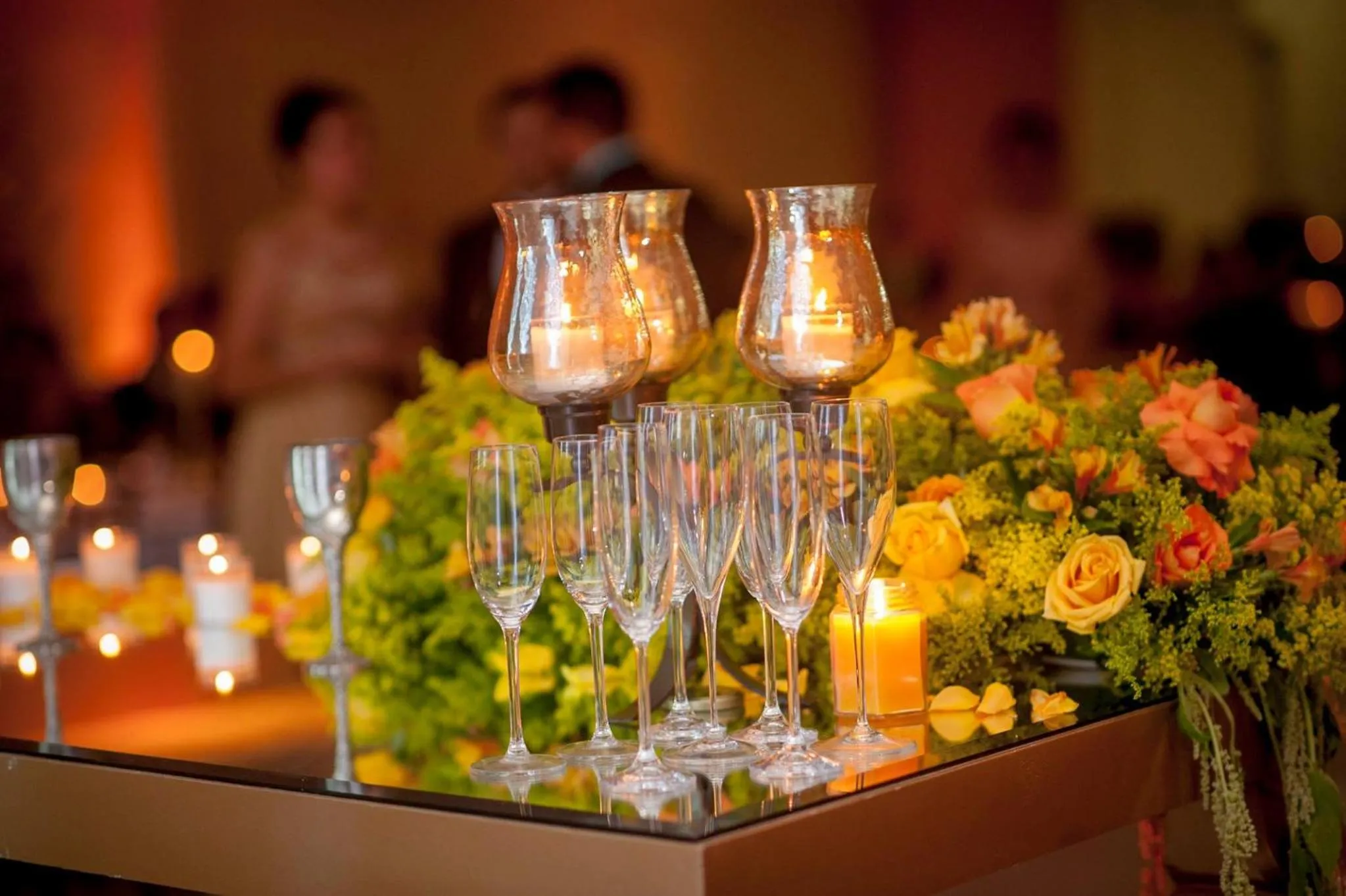 Food and drinks in Hotel Del Rio