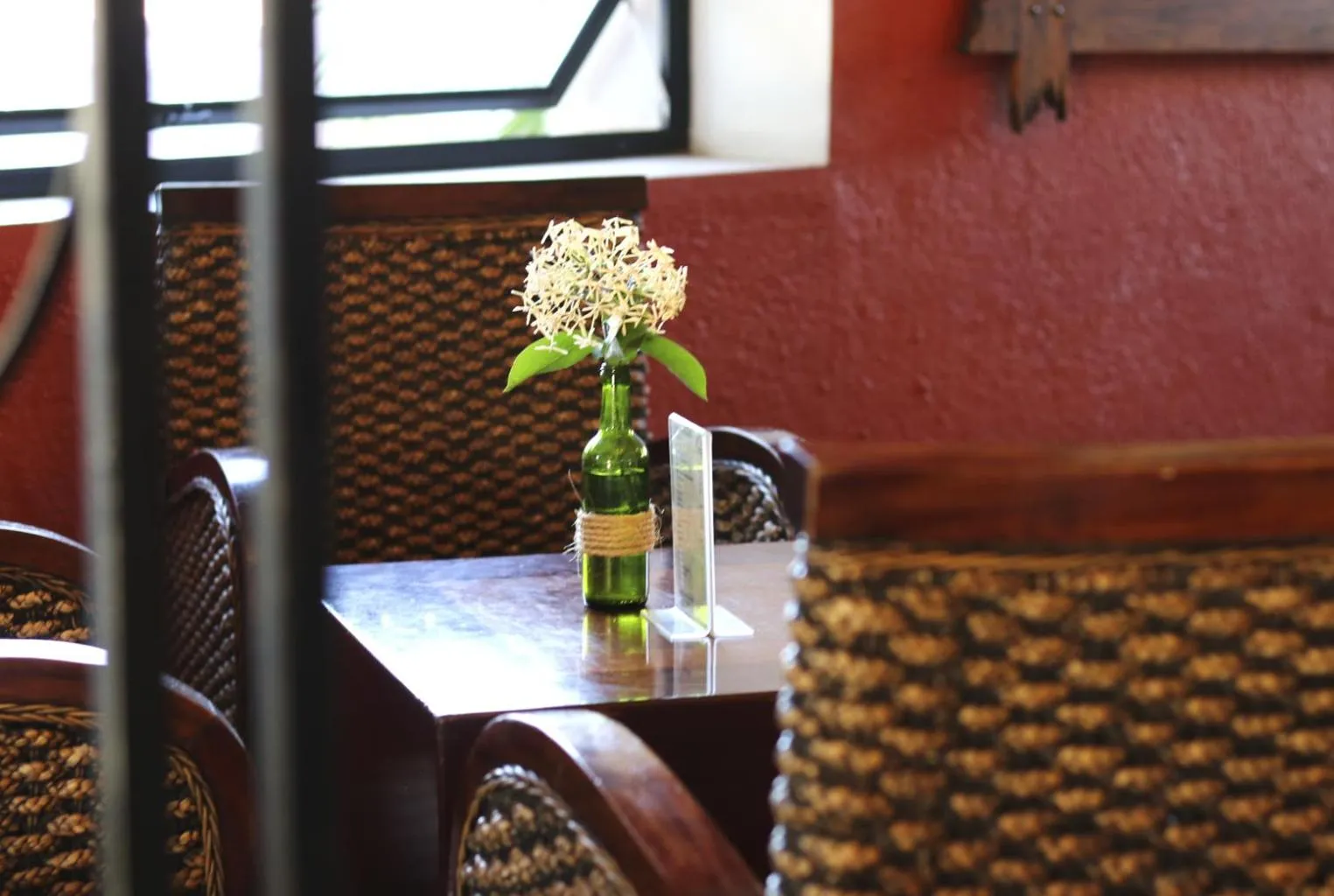 Property building in Hotel Del Rio