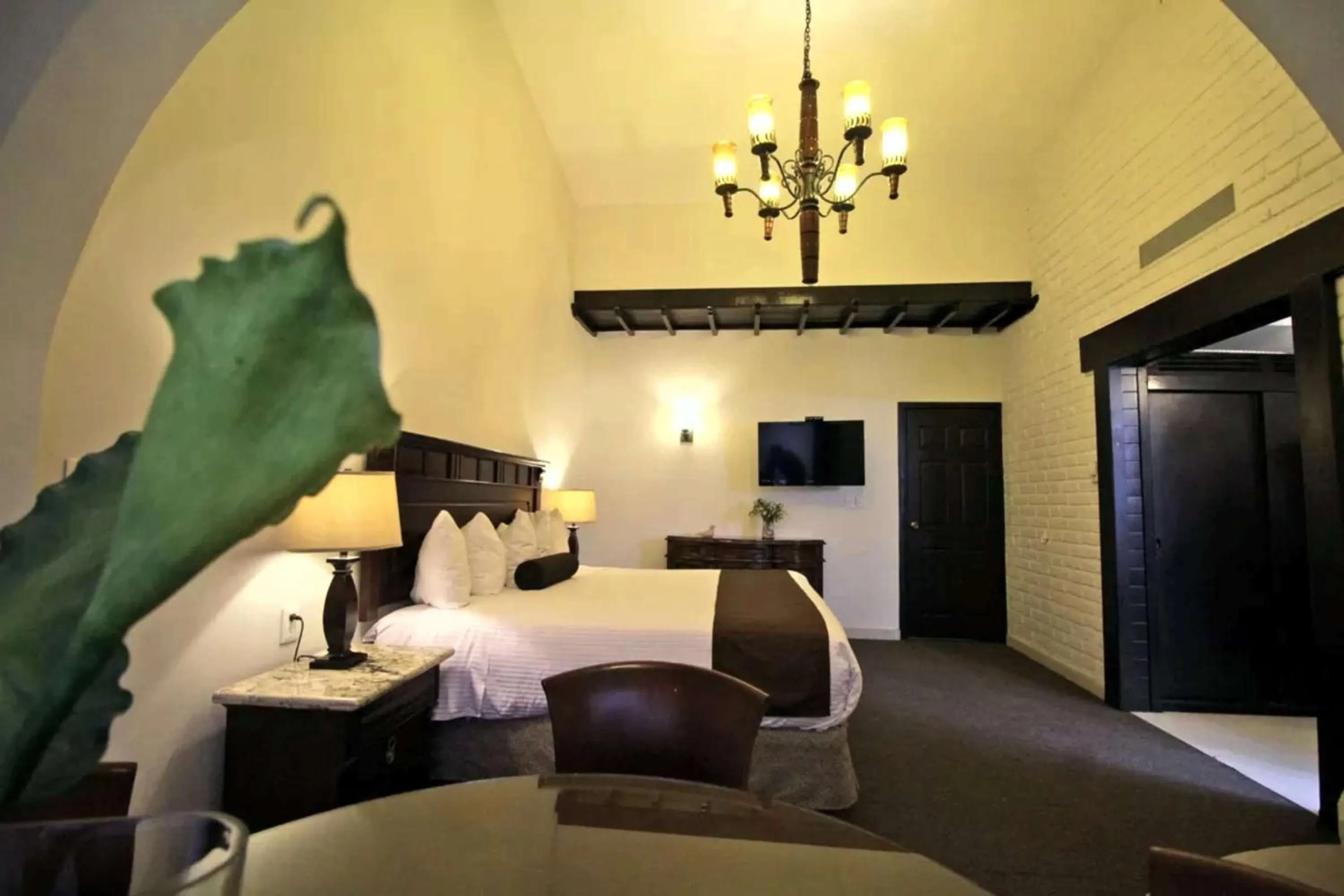Photo of the whole room, Bed in Hotel Del Rio
