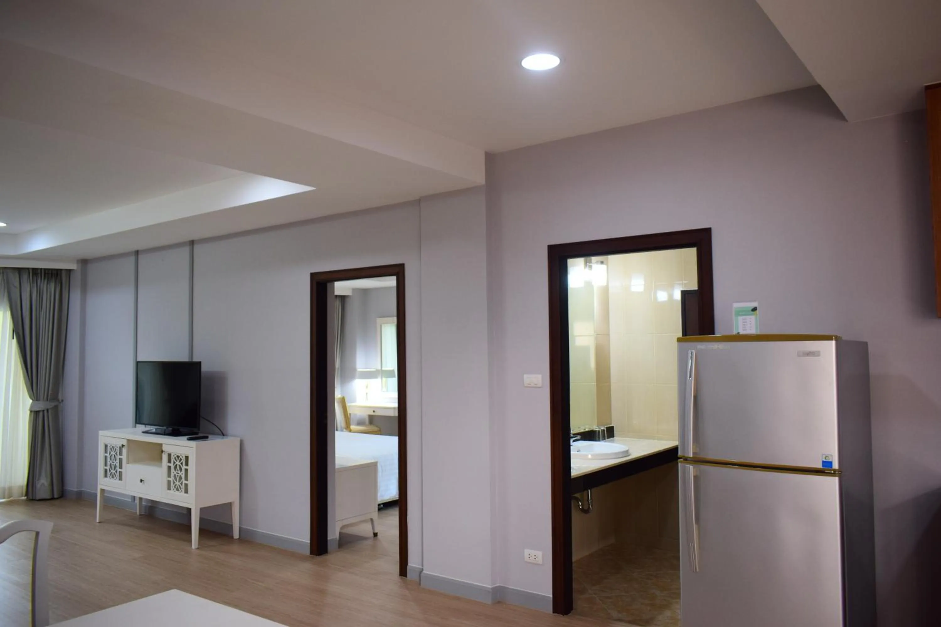 Photo of the whole room, Bed in Seapine Recreation Centre - SHA Extra Plus Certified