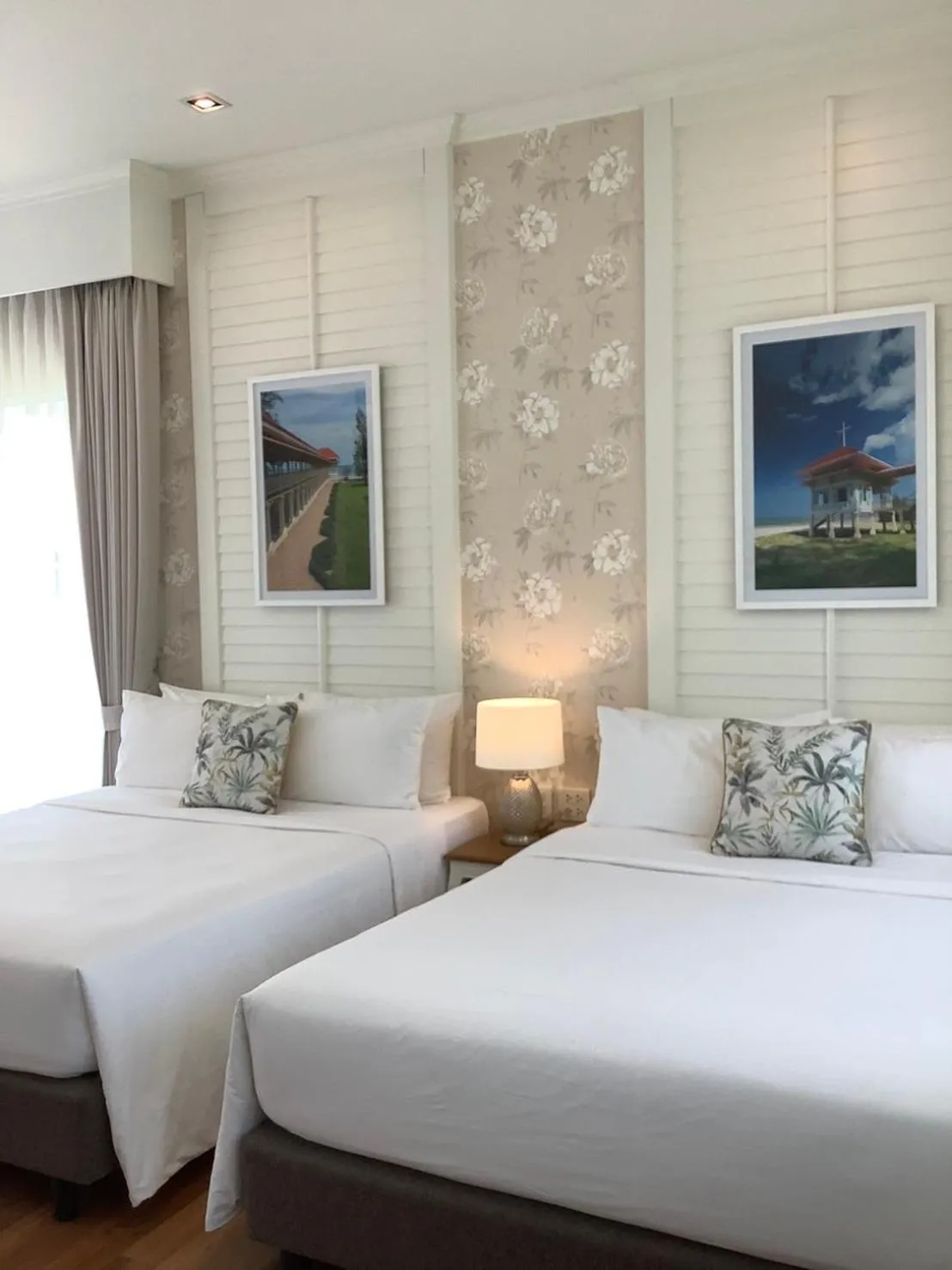 Bedroom, Bed in Seapine Recreation Centre - SHA Extra Plus Certified