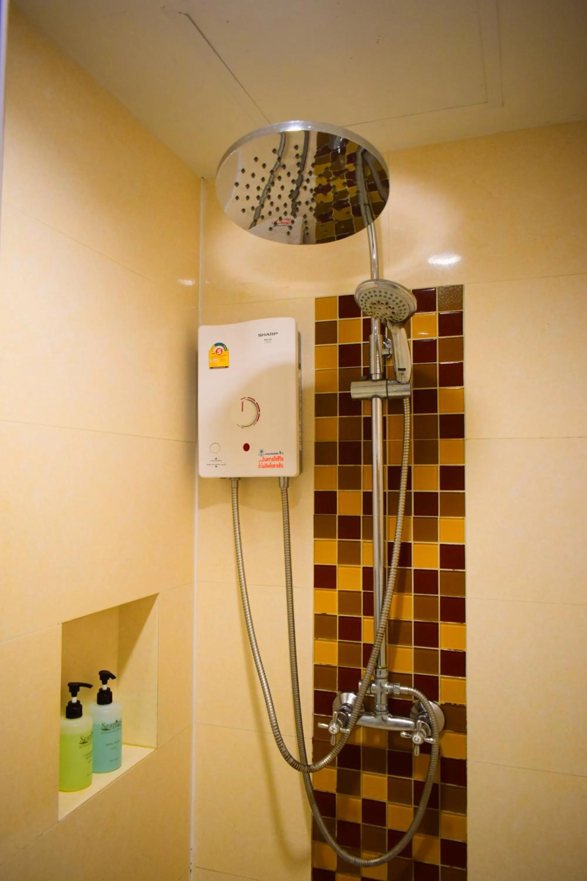 Bathroom in Seapine Recreation Centre - SHA Extra Plus Certified