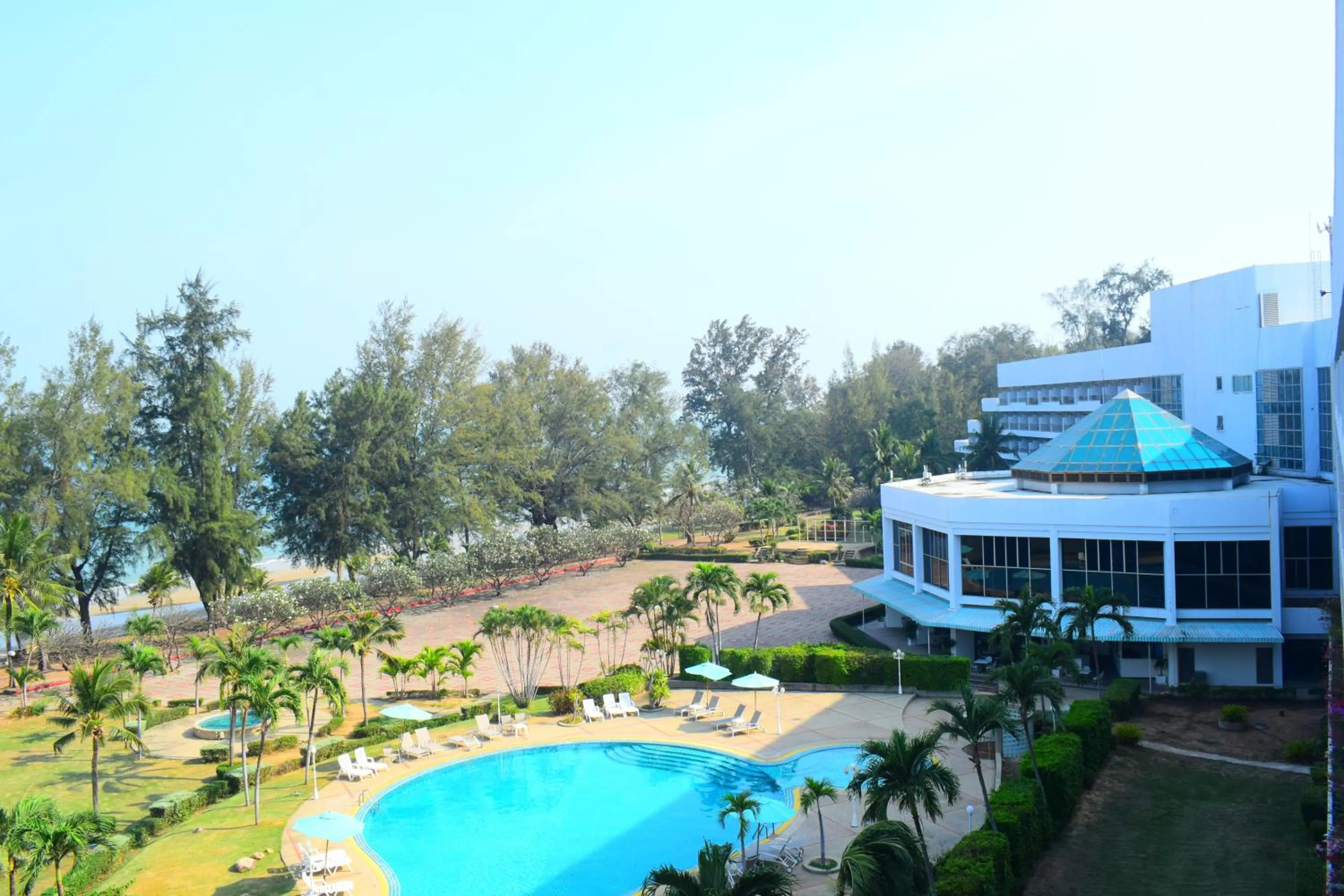 View (from property/room) in Seapine Recreation Centre - SHA Extra Plus Certified