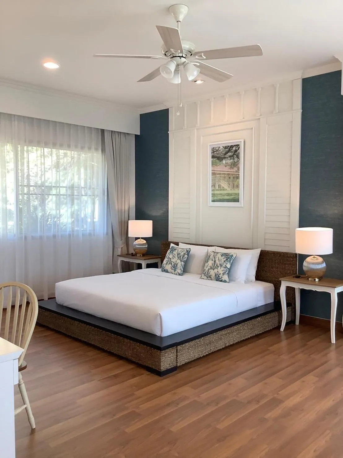 Bedroom, Bed in Seapine Recreation Centre - SHA Extra Plus Certified