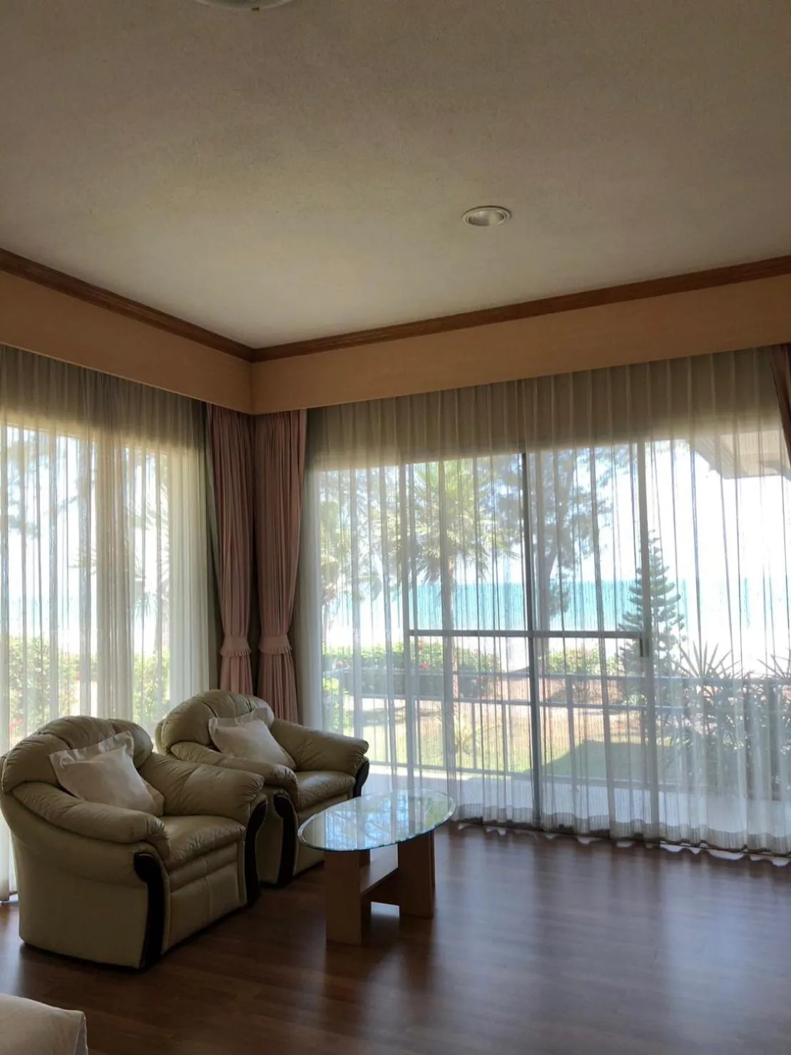 Living room in Seapine Recreation Centre - SHA Extra Plus Certified