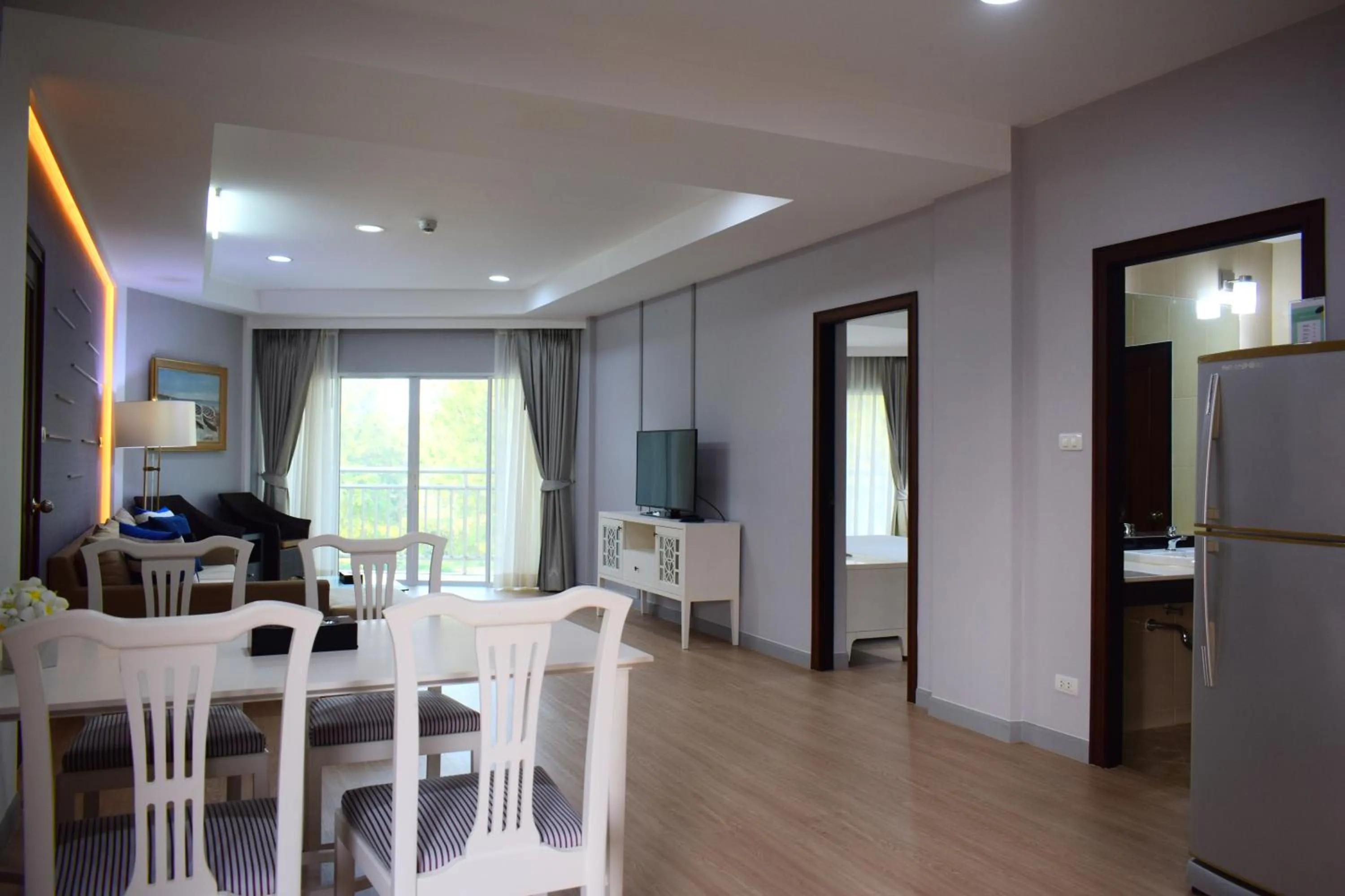 Living room in Seapine Recreation Centre - SHA Extra Plus Certified