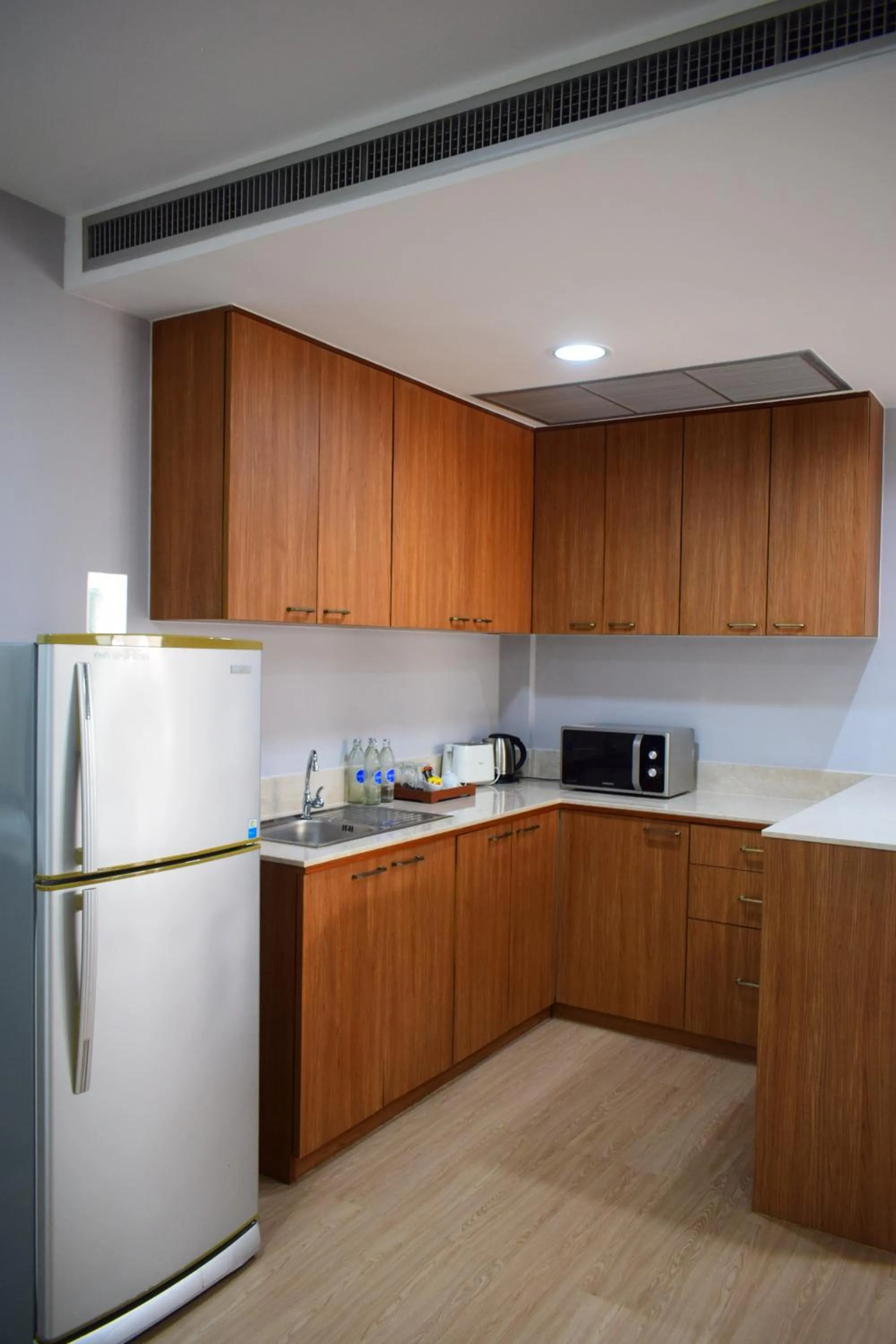 Kitchen or kitchenette in Seapine Recreation Centre - SHA Extra Plus Certified