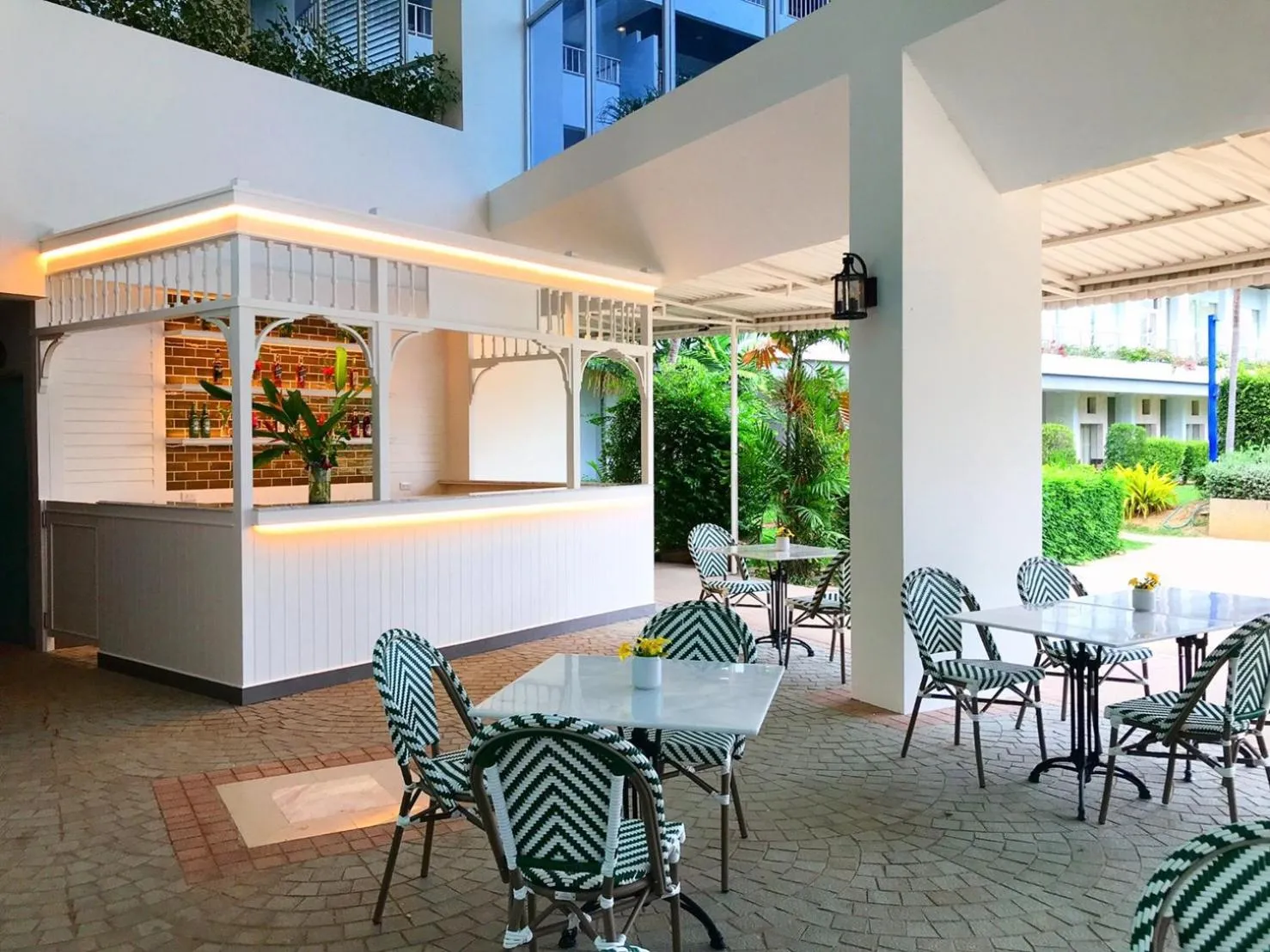 Seapine Beach Golf and Resort Hua Hin