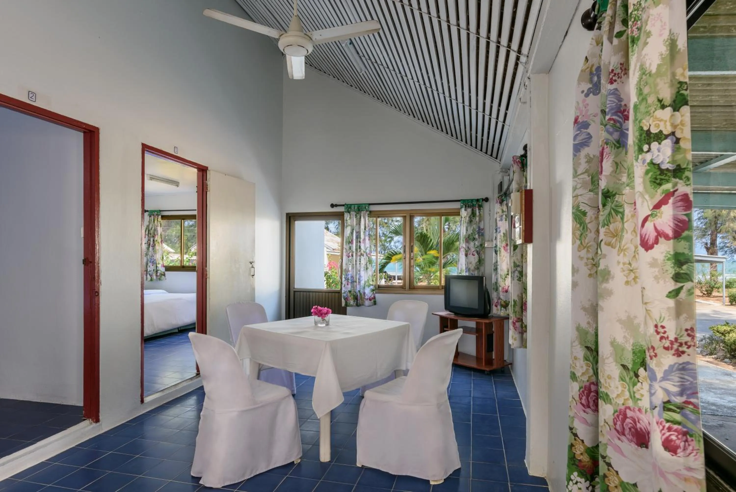 Living room in Seapine Recreation Centre - SHA Extra Plus Certified