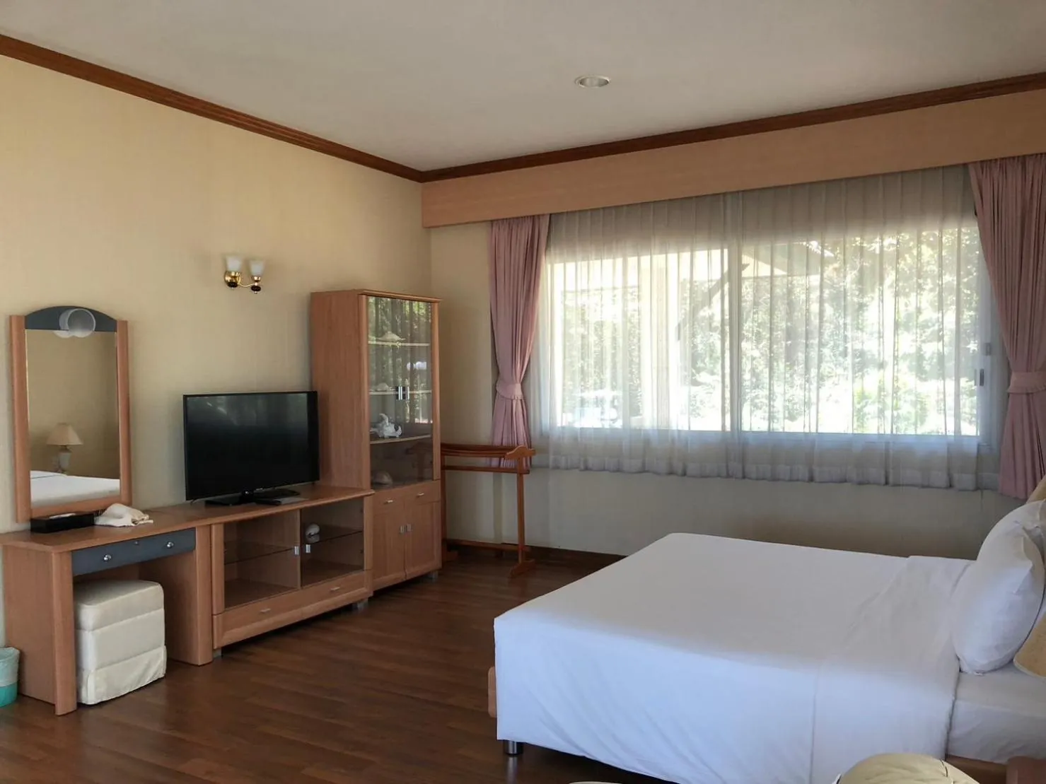 View (from property/room), Bed in Seapine Recreation Centre - SHA Extra Plus Certified