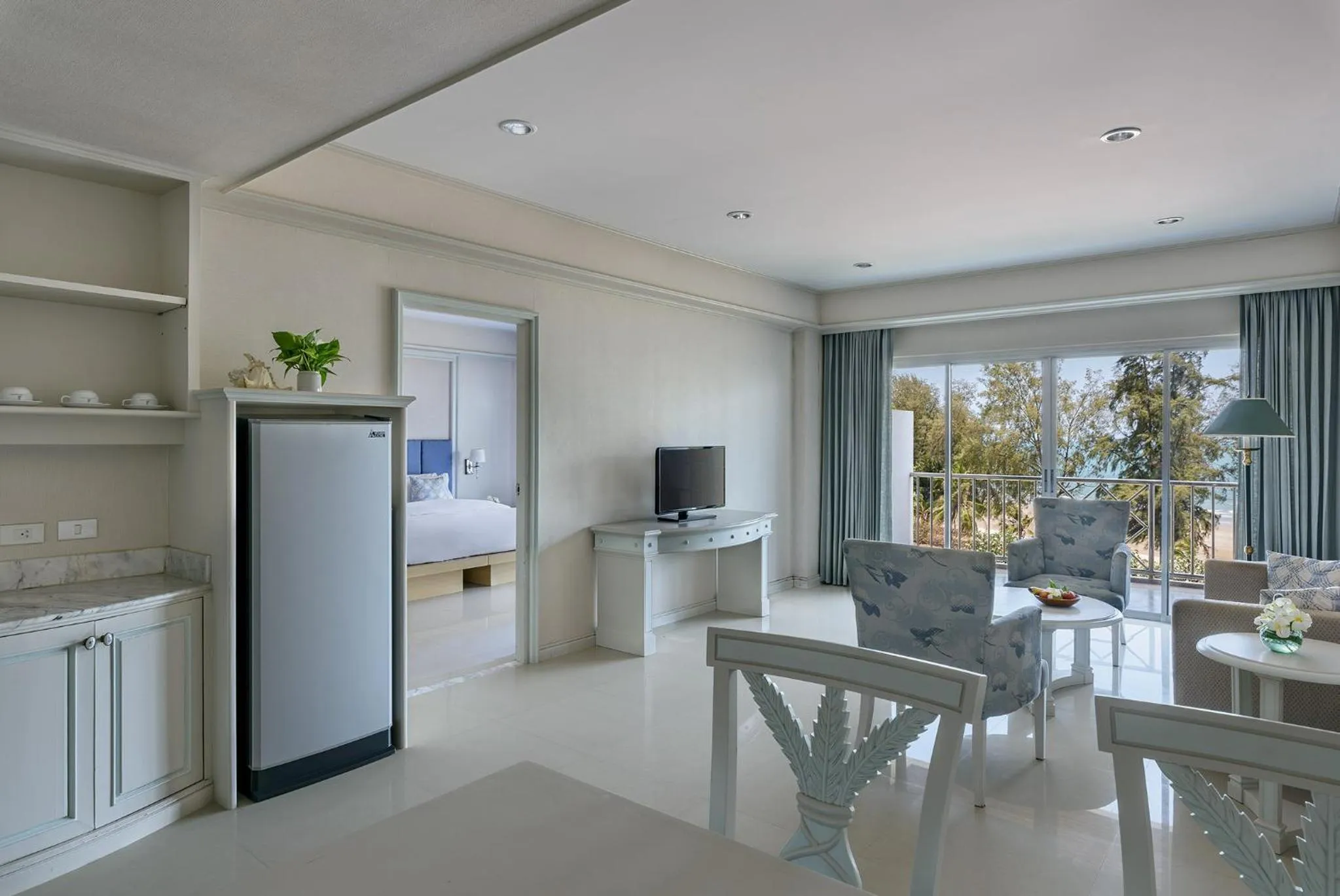 Living room in Seapine Recreation Centre - SHA Extra Plus Certified