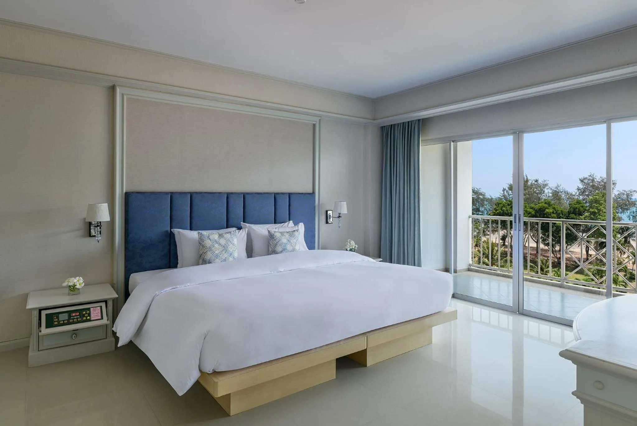 Bed in Seapine Recreation Centre - SHA Extra Plus Certified