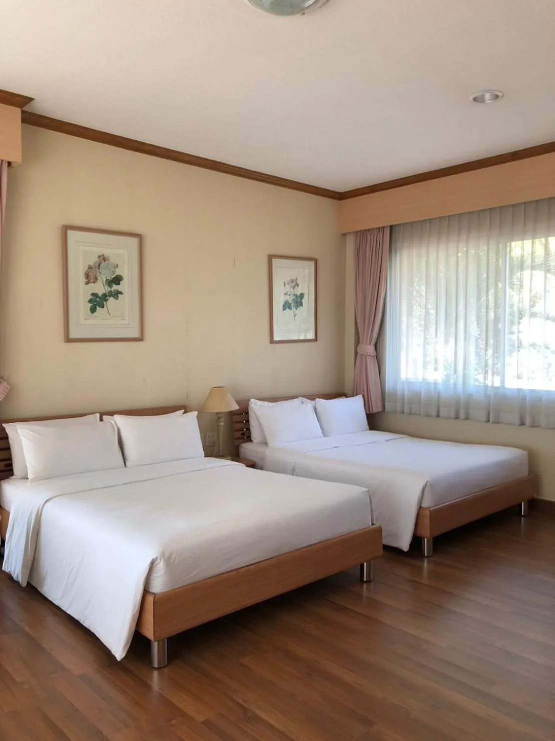 Bedroom, Bed in Seapine Recreation Centre - SHA Extra Plus Certified