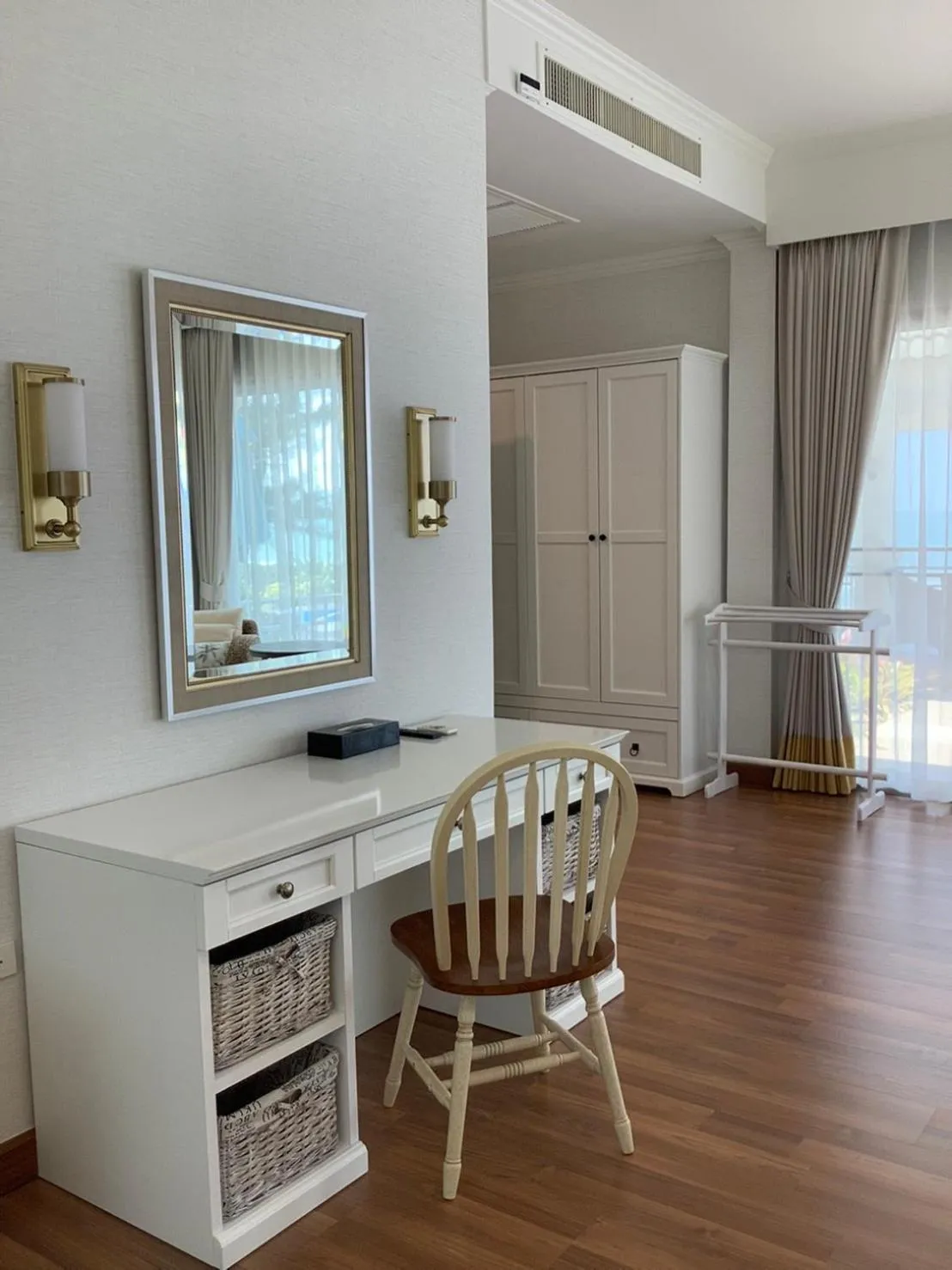 hair dresser in Seapine Recreation Centre - SHA Extra Plus Certified