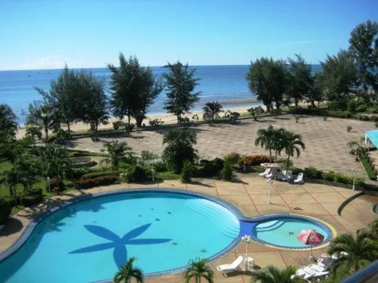 Seapine Beach Golf and Resort Hua Hin