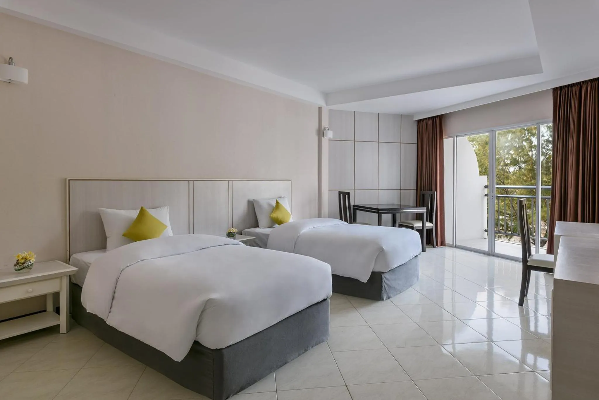 Bedroom, Bed in Seapine Recreation Centre - SHA Extra Plus Certified