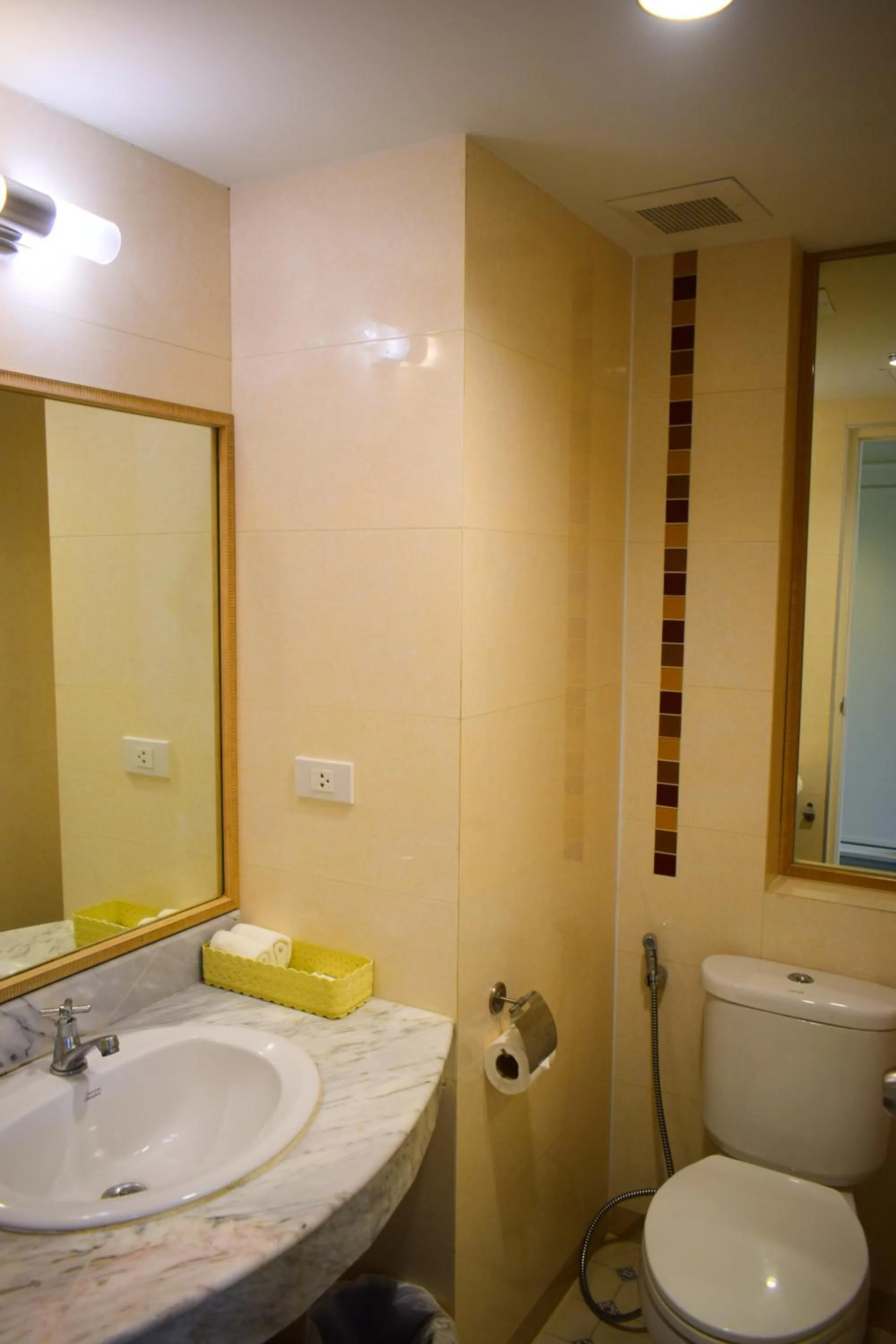 Toilet in Seapine Recreation Centre - SHA Extra Plus Certified