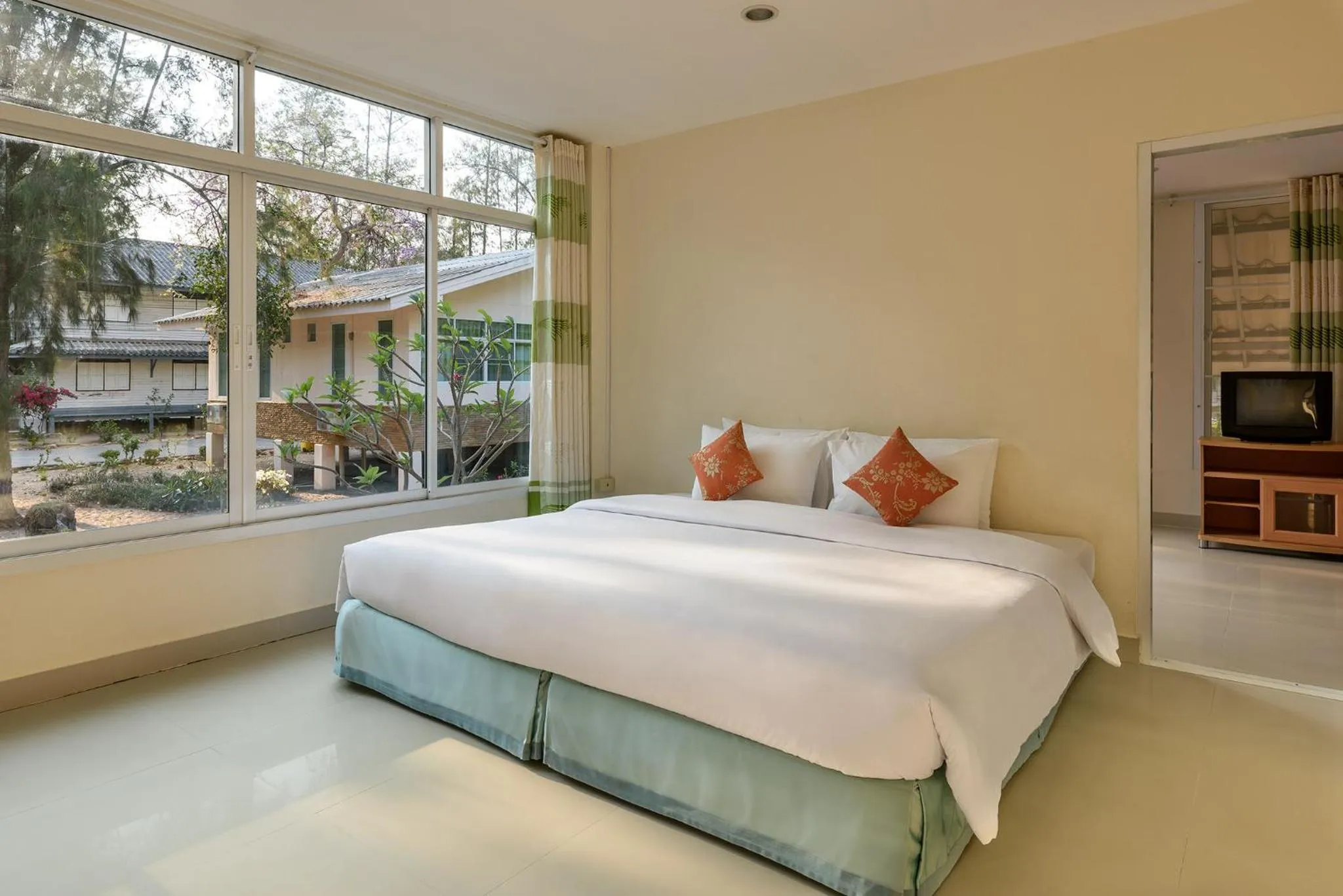 Bed in Seapine Recreation Centre - SHA Extra Plus Certified