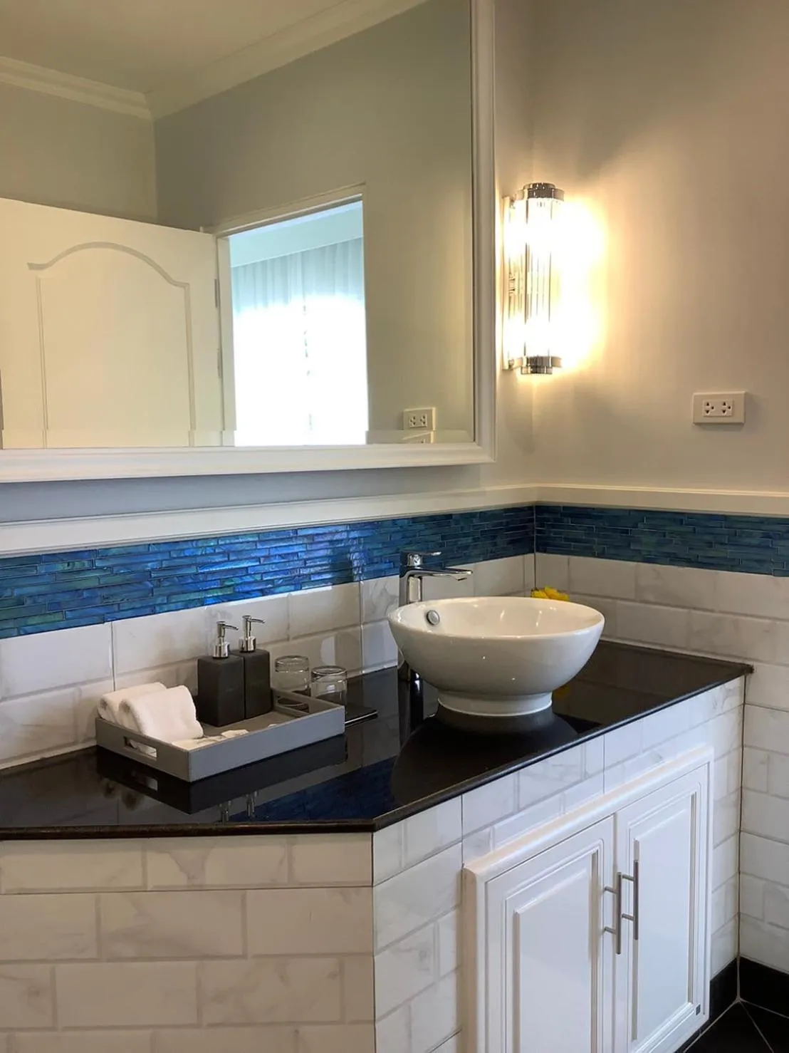 Bathroom in Seapine Recreation Centre - SHA Extra Plus Certified