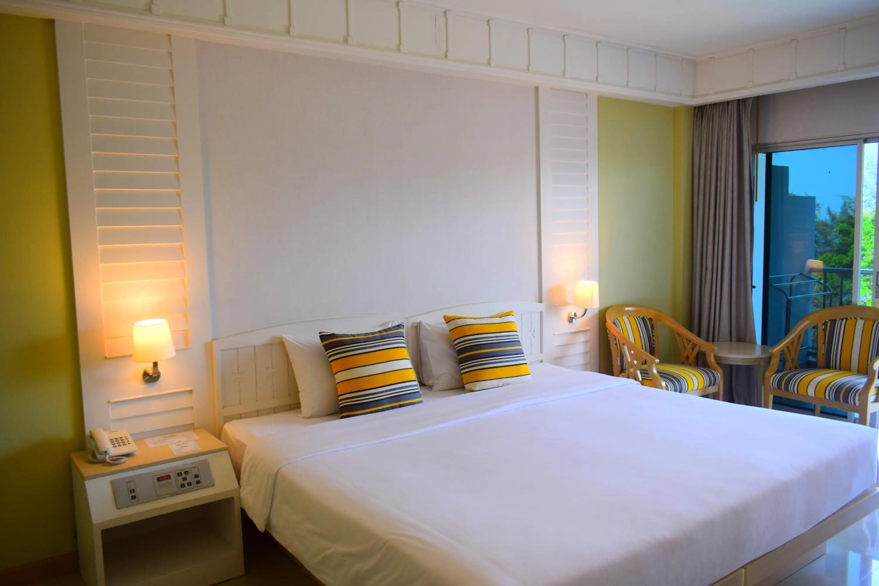 Bedroom, Bed in Seapine Recreation Centre - SHA Extra Plus Certified