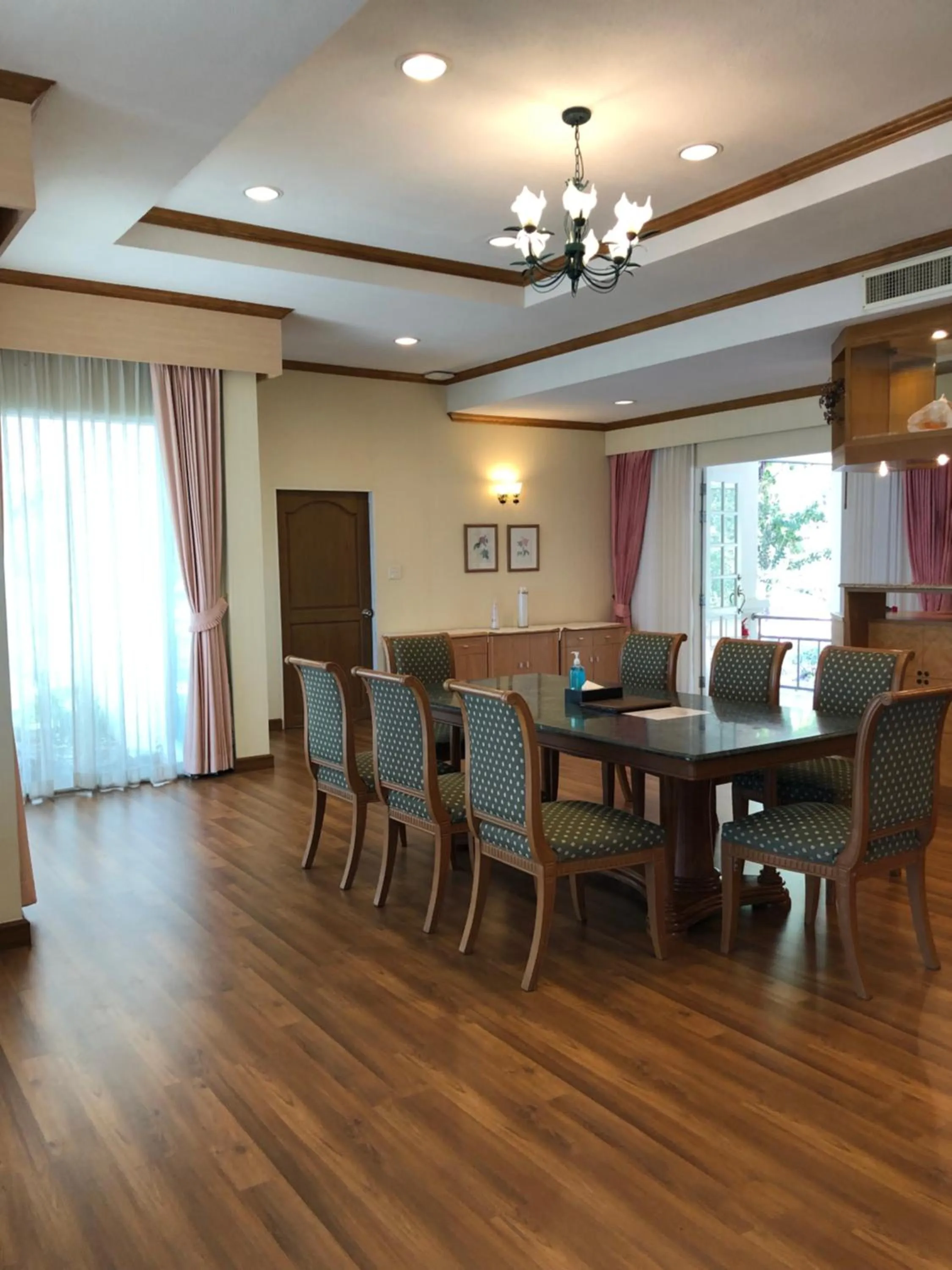 Dinner in Seapine Recreation Centre - SHA Extra Plus Certified