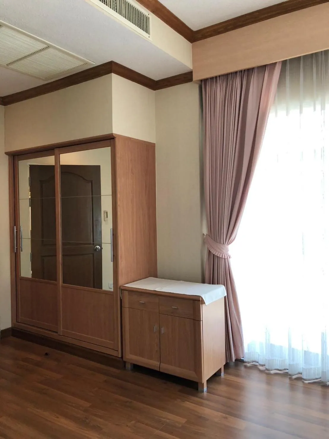 wardrobe, Bed in Seapine Recreation Centre - SHA Extra Plus Certified