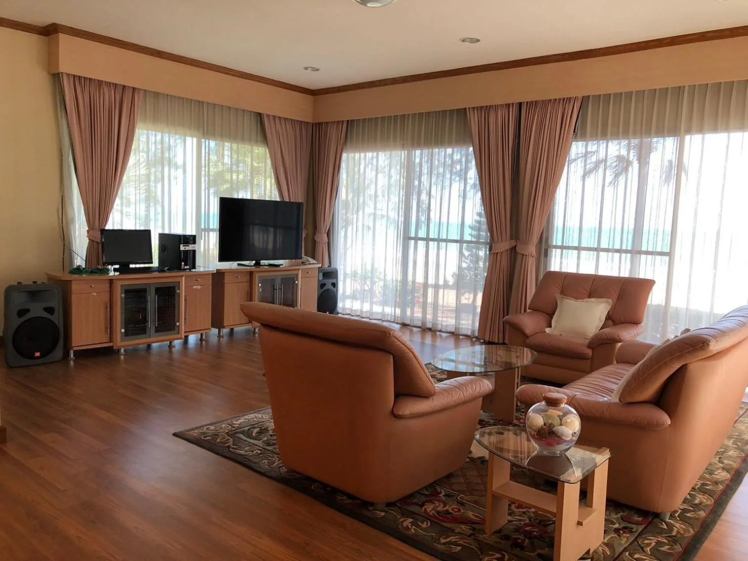 Living room in Seapine Recreation Centre - SHA Extra Plus Certified