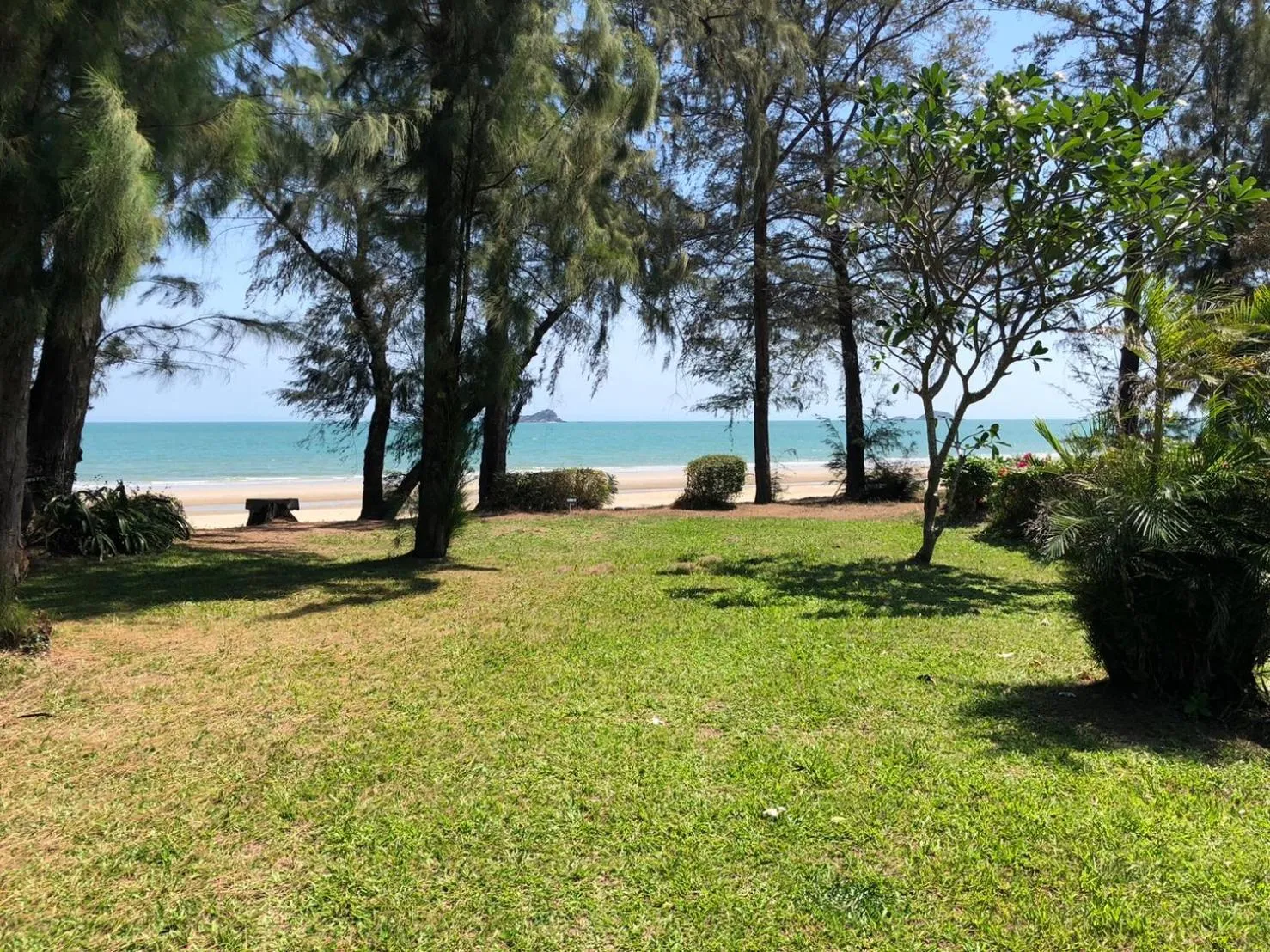 View (from property/room) in Seapine Recreation Centre - SHA Extra Plus Certified